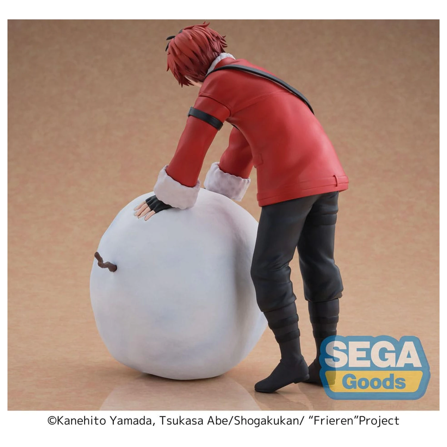 Frieren: Beyond Journey´s End XStellar PVC figurica Stark Snow Fun Ver. 19 cm fotografija izdelka