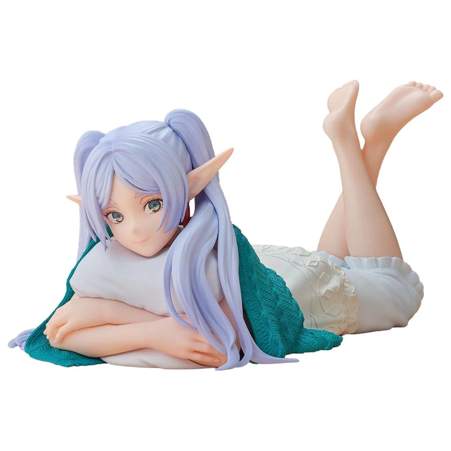 Frieren: Beyond Journey´s End Yumemirize PVC kip Frieren Loungewear 8 cm fotografija izdelka
