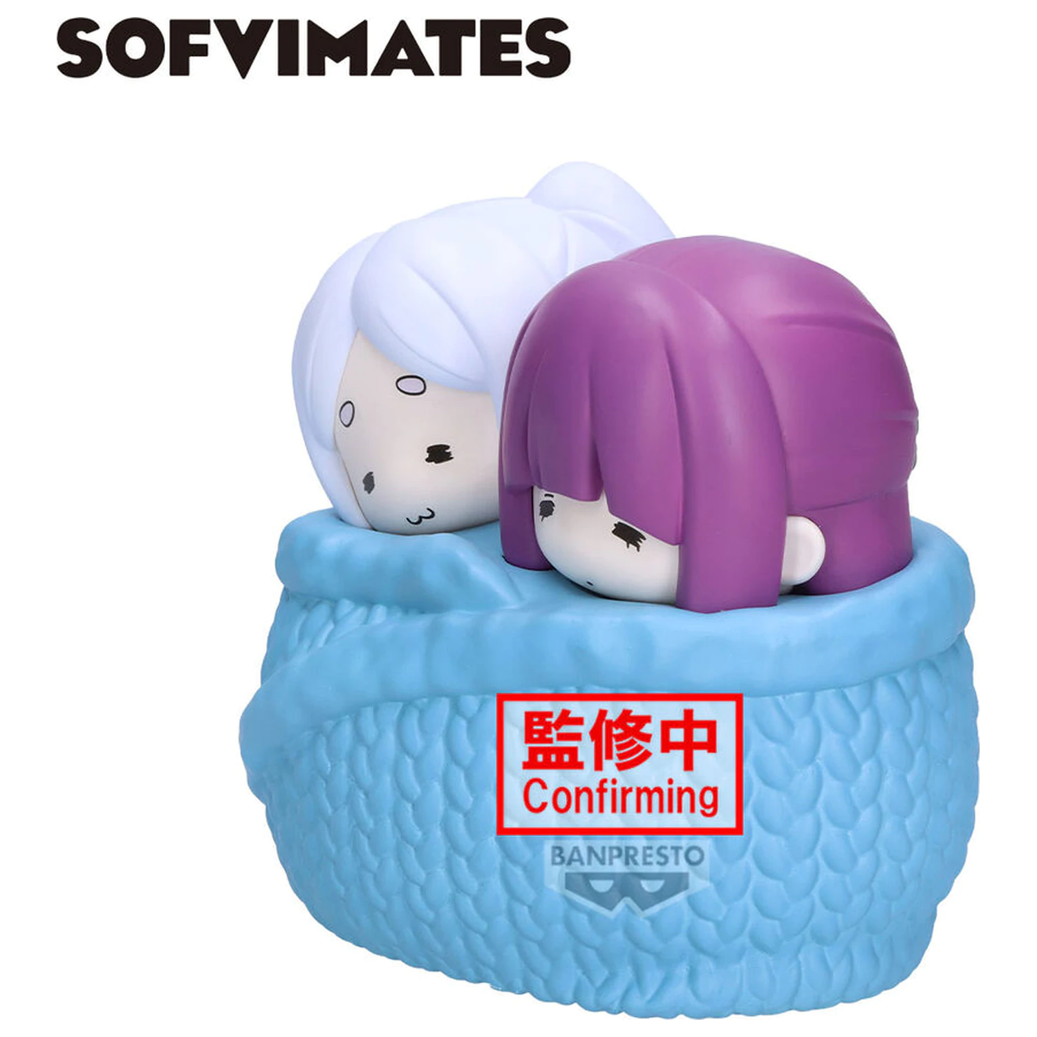 Frieren Beyond Journeys End Big Sofvimates Frieren Fern figura 13cm fotografija izdelka