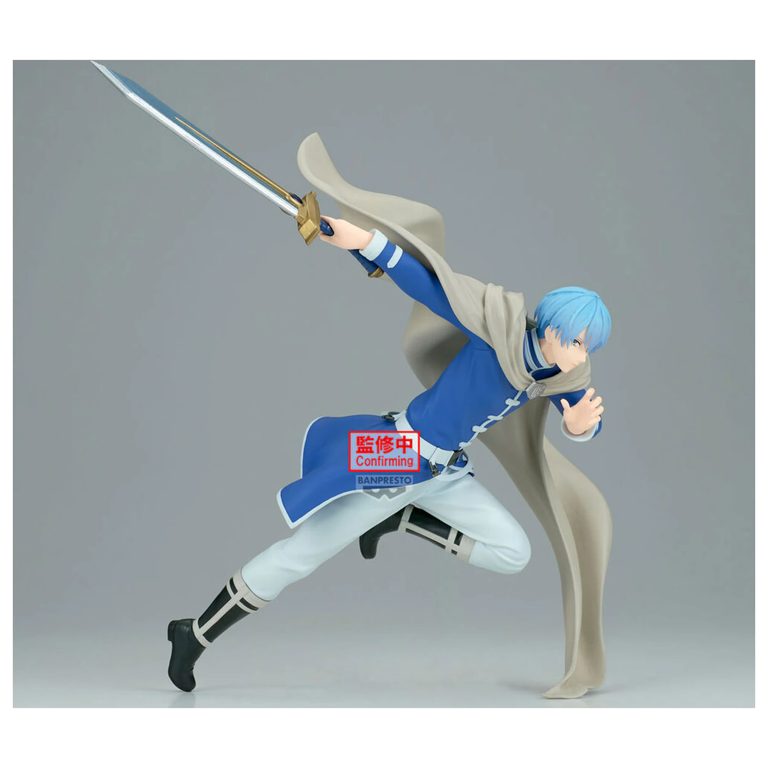 Frieren Beyond Journeys End Maximatic Himmel figura 25cm fotografija izdelka