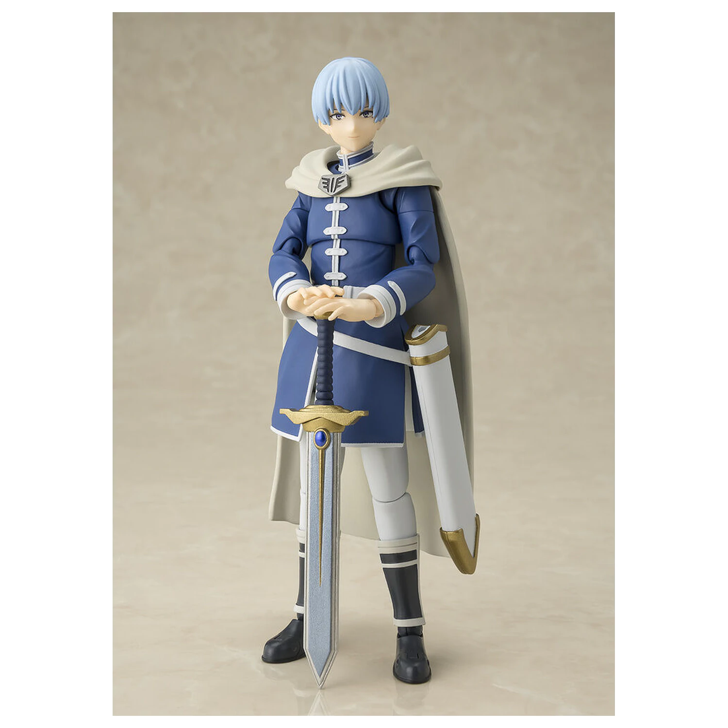 Frieren Himmel S.H. Figuarts figura 14cm fotografija izdelka