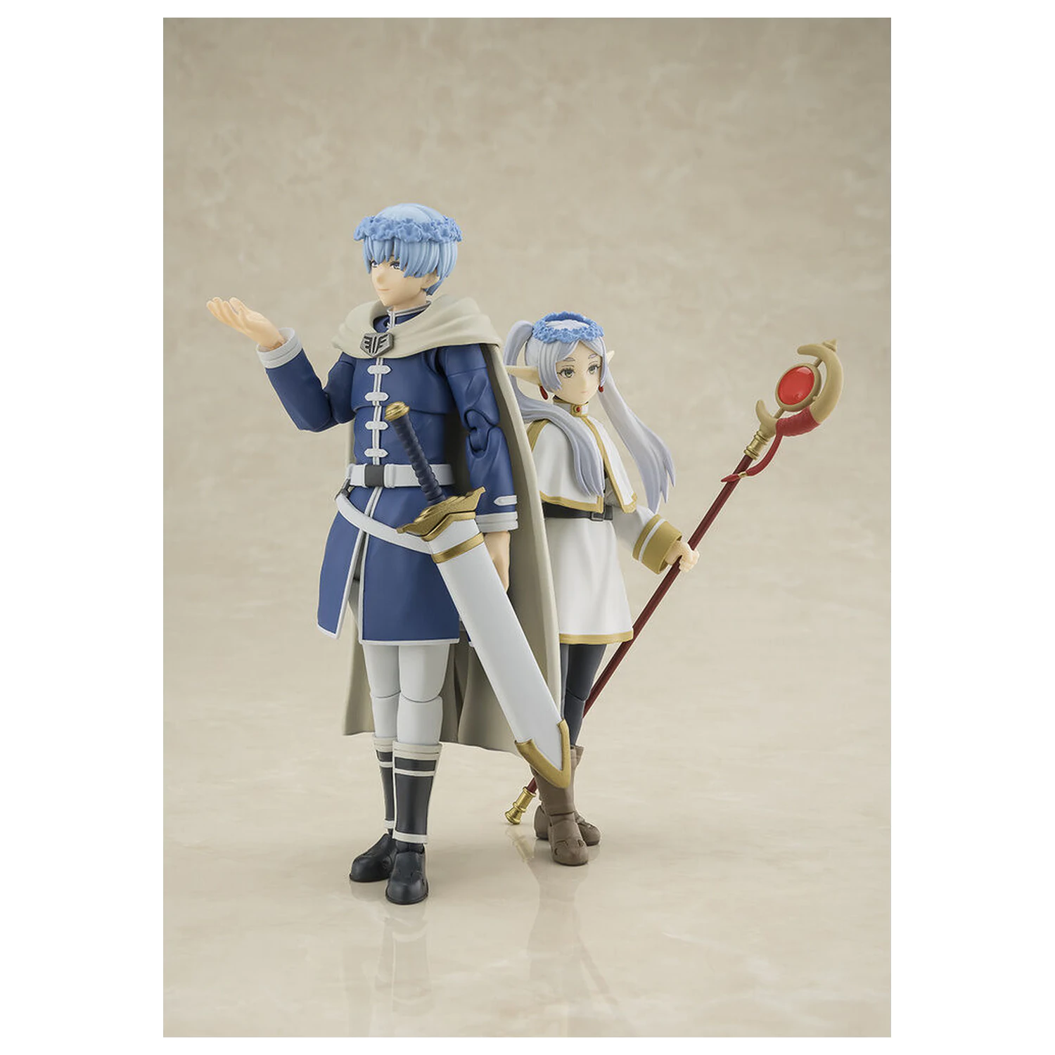 Frieren Himmel S.H. Figuarts figura 14cm fotografija izdelka