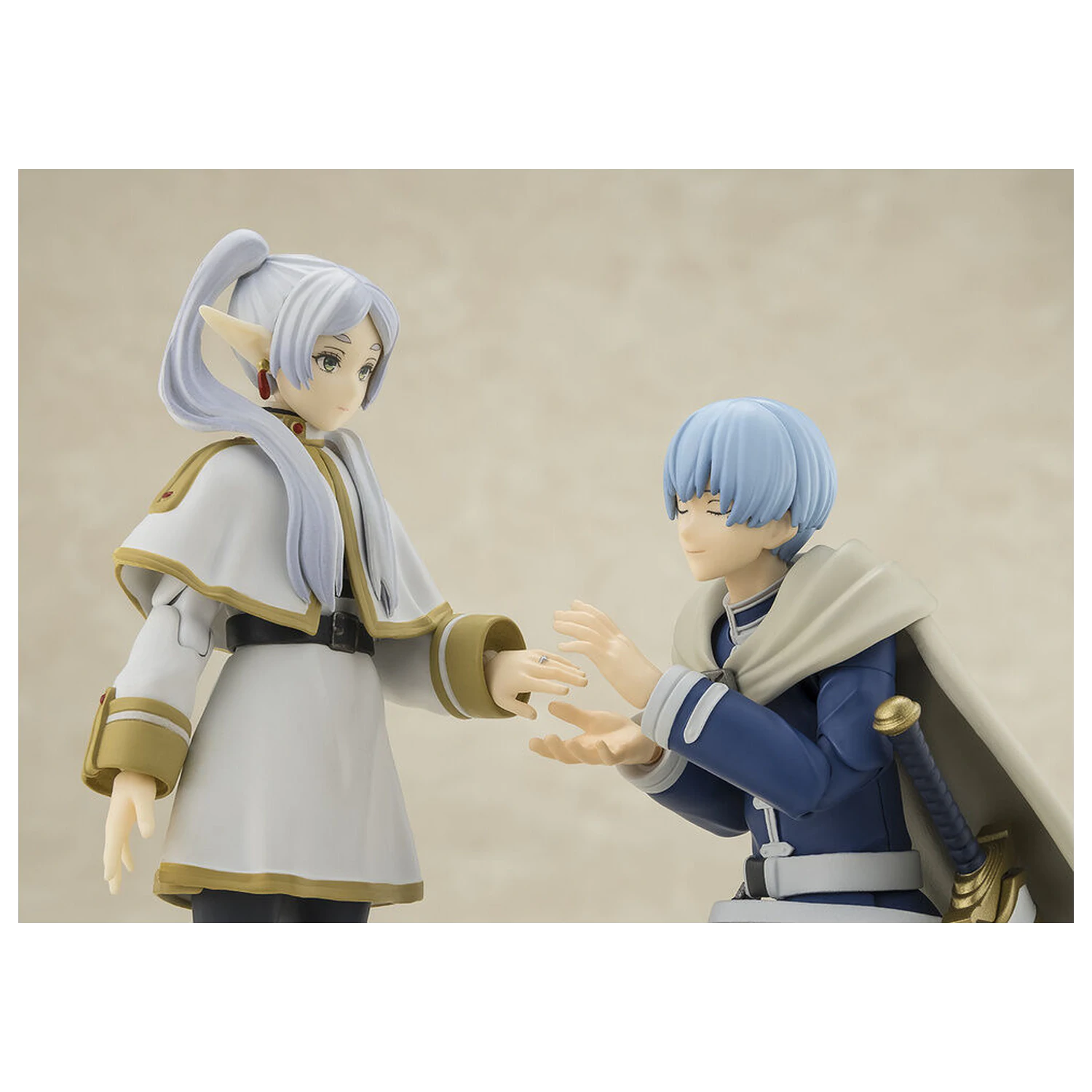 Frieren Himmel S.H. Figuarts figura 14cm fotografija izdelka