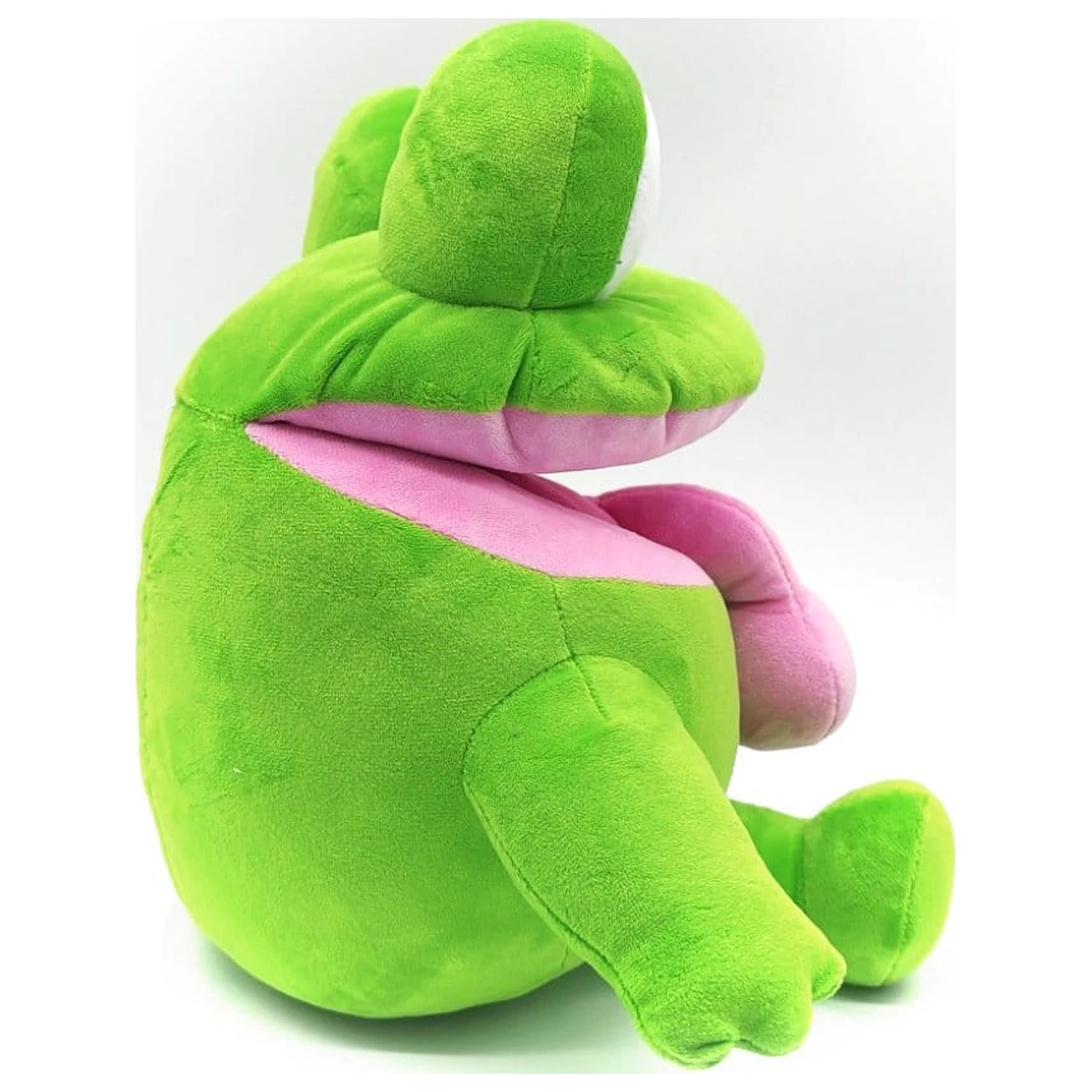 Frog Sqwad Plišasta figura Žaba 22 cm fotografija izdelka