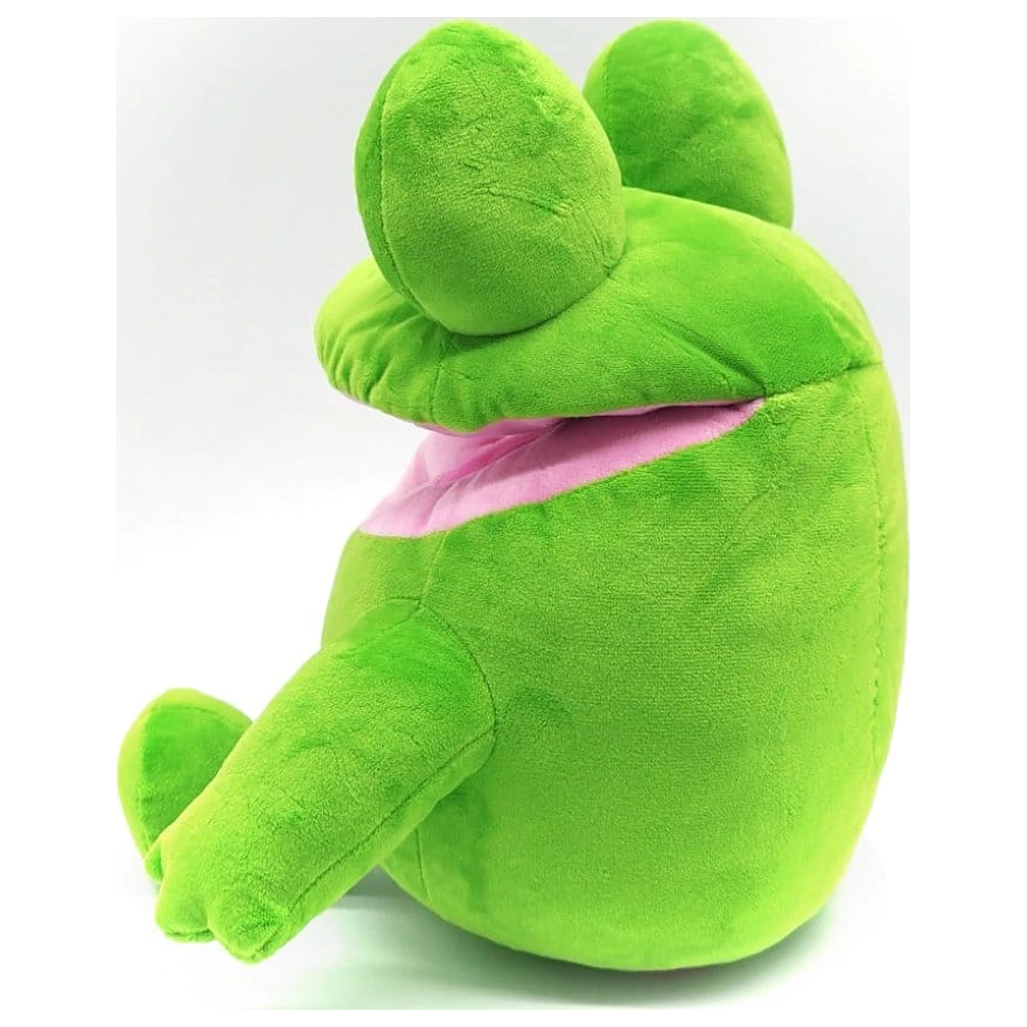 Frog Sqwad Plišasta figura Žaba 22 cm fotografija izdelka