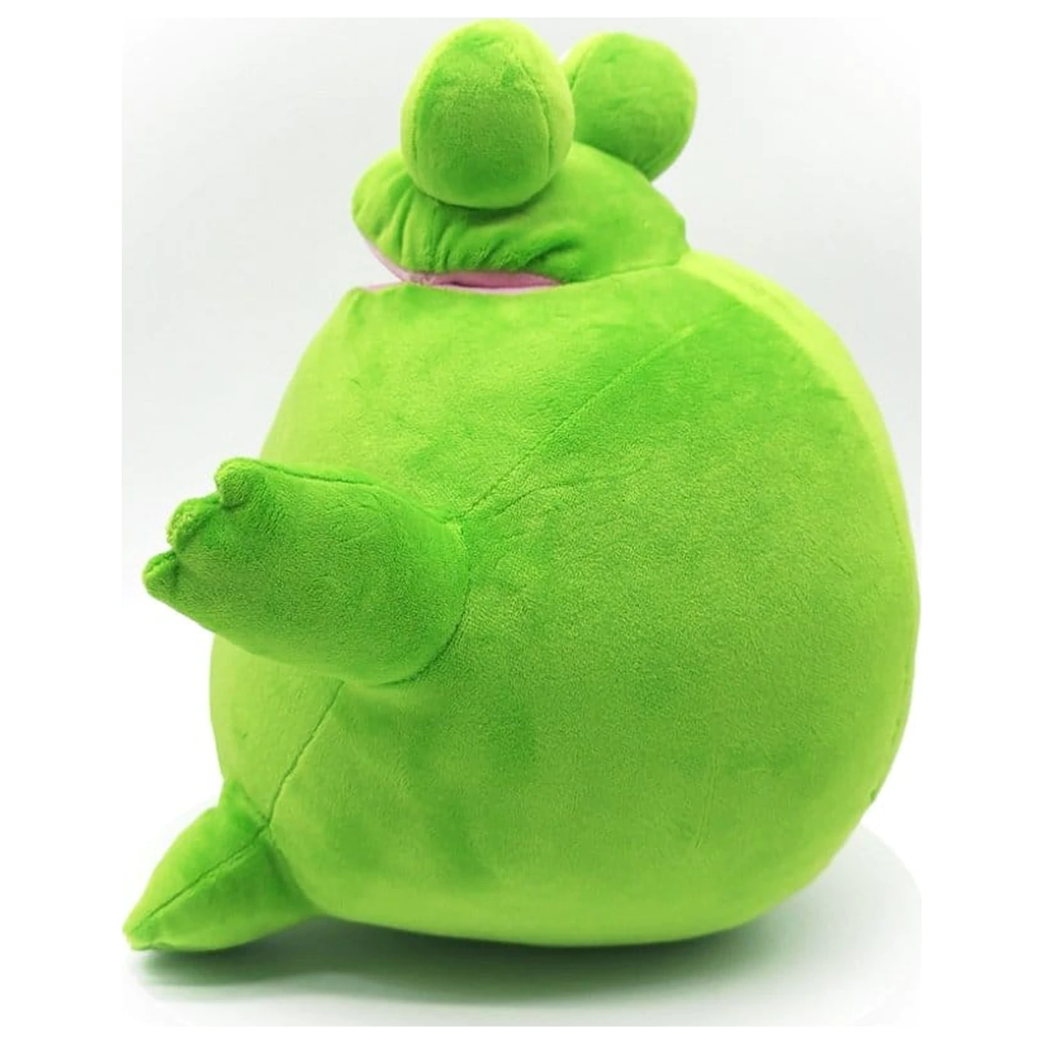 Frog Sqwad Plišasta figura Mega Frog 22 cm fotografija izdelka