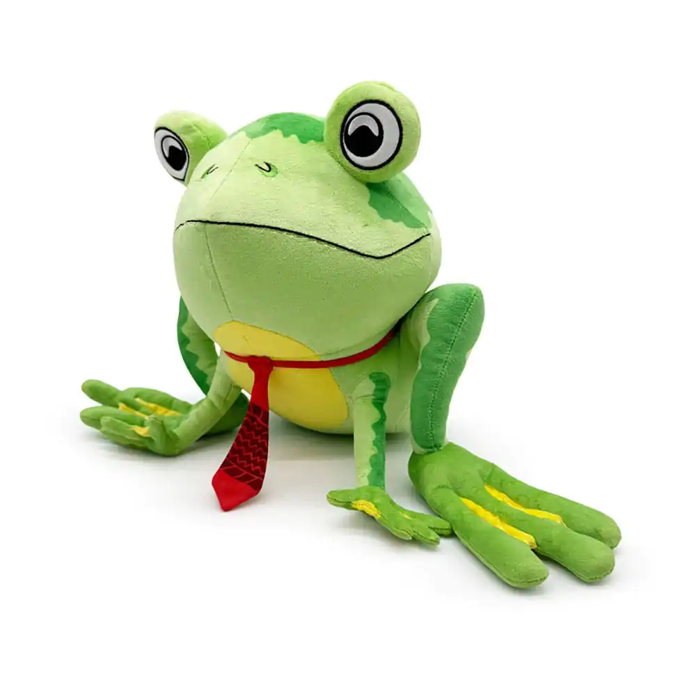 Plišasta figura Frogger Frogger 22 cm fotografija izdelka