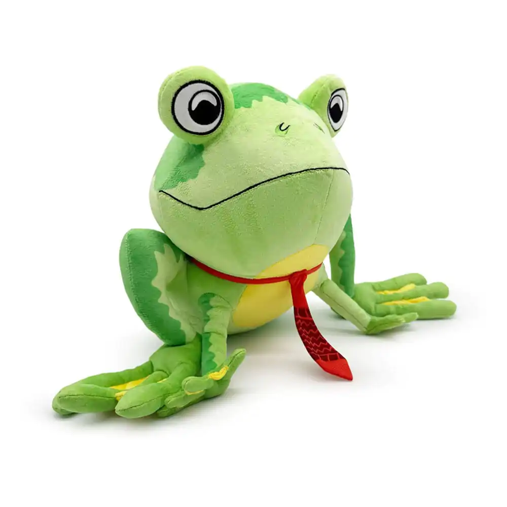 Plišasta figura Frogger Frogger 22 cm fotografija izdelka