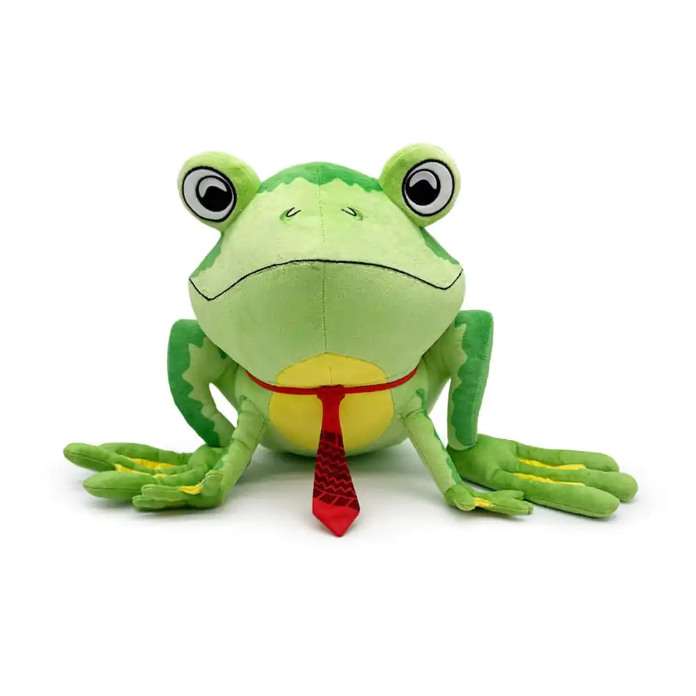 Plišasta figura Frogger Frogger 22 cm fotografija izdelka