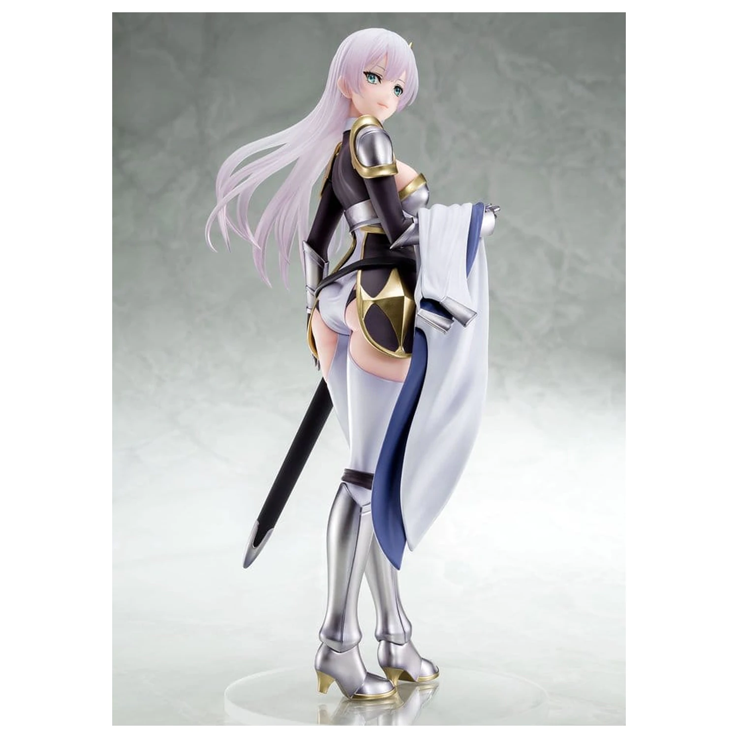 From Old Country Bumpkin to Master Swordsman PVC figura 1/6 Allucia Citrus 25 cm fotografija izdelka