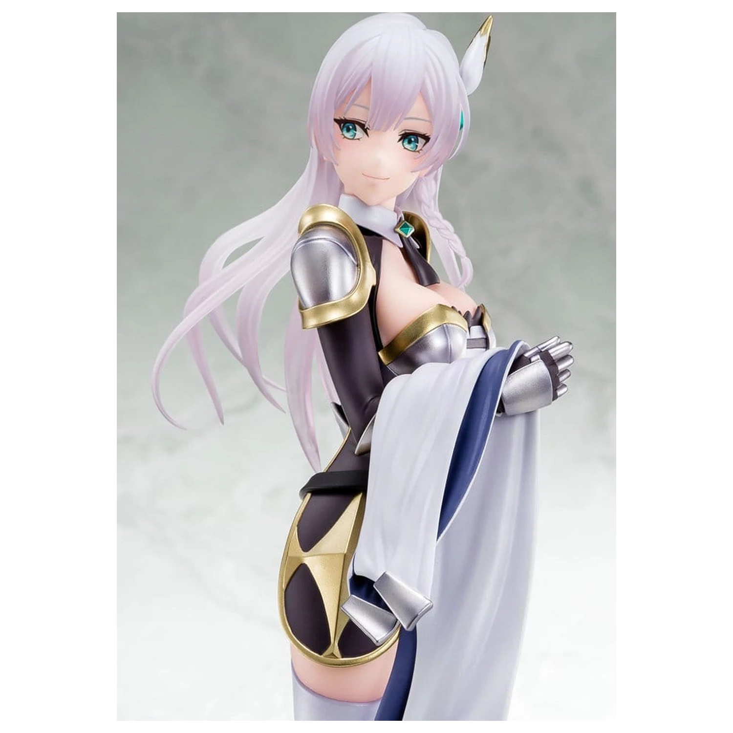 From Old Country Bumpkin to Master Swordsman PVC figura 1/6 Allucia Citrus 25 cm fotografija izdelka
