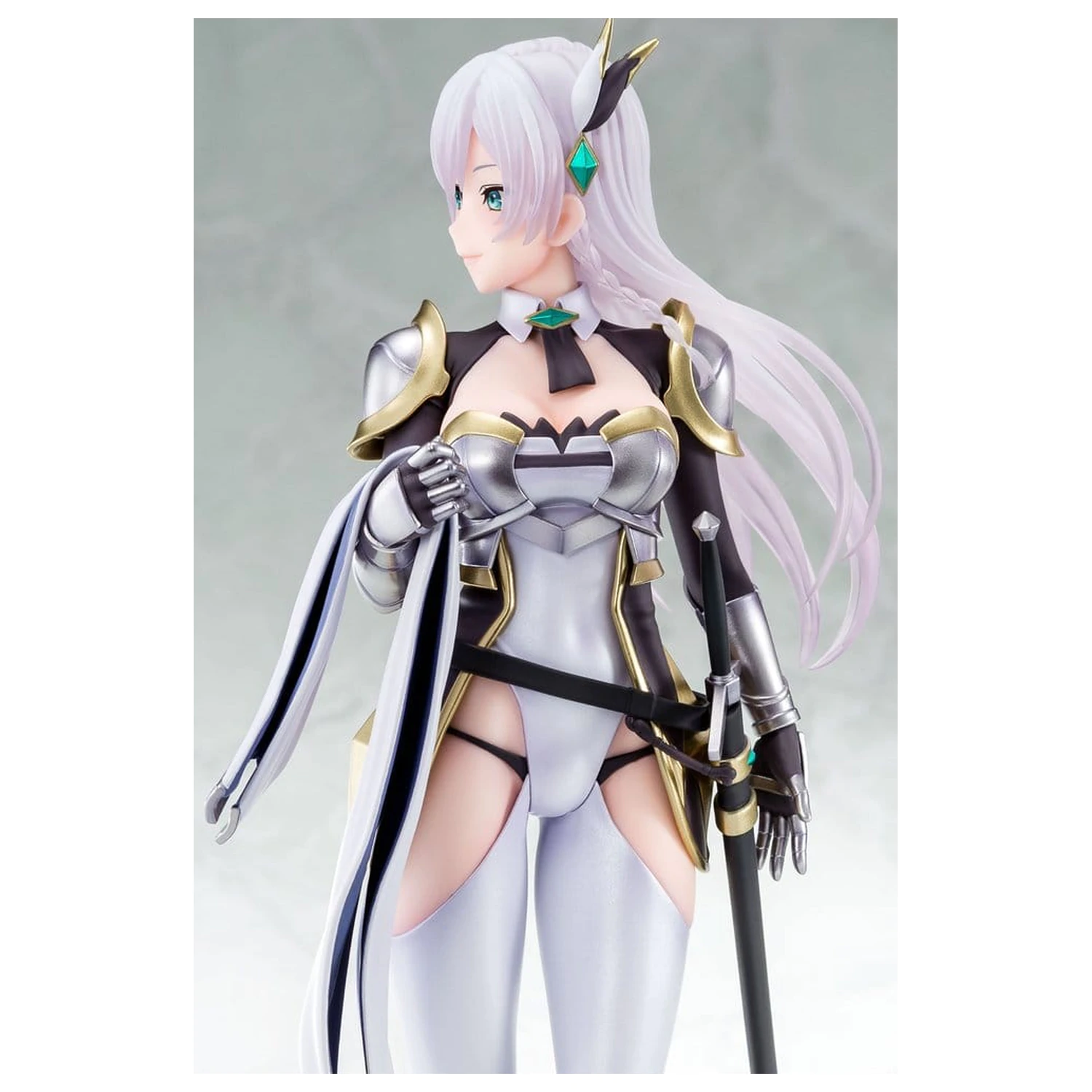 From Old Country Bumpkin to Master Swordsman PVC figura 1/6 Allucia Citrus 25 cm fotografija izdelka