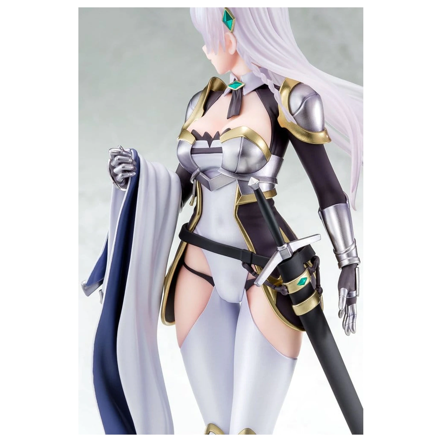 From Old Country Bumpkin to Master Swordsman PVC figura 1/6 Allucia Citrus 25 cm fotografija izdelka