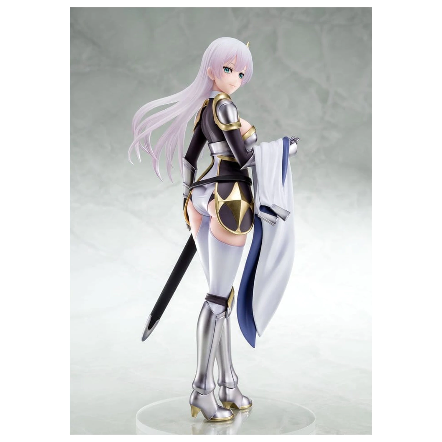 From Old Country Bumpkin to Master Swordsman PVC figura 1/6 Allucia Citrus 25 cm fotografija izdelka