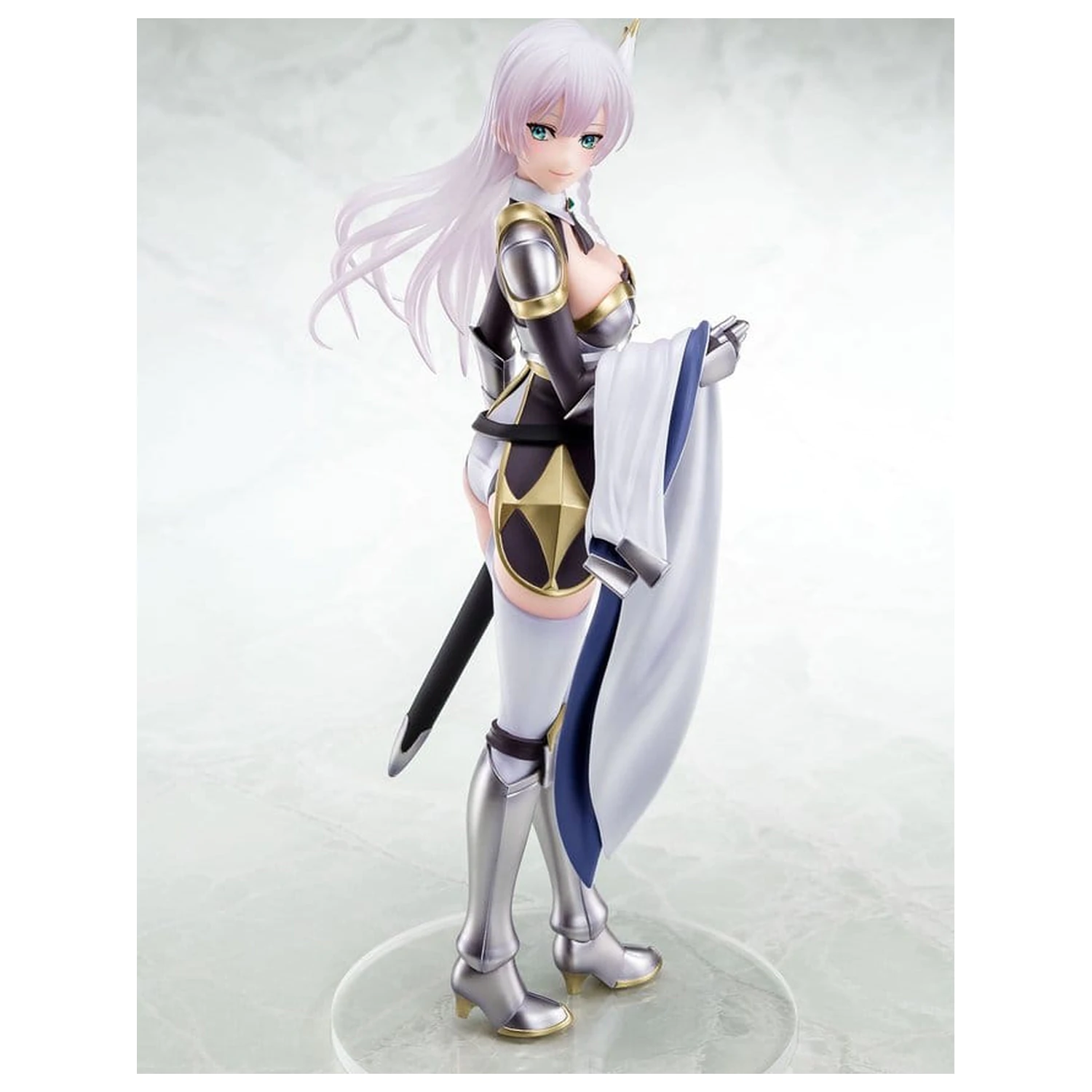 From Old Country Bumpkin to Master Swordsman PVC figura 1/6 Allucia Citrus 25 cm fotografija izdelka