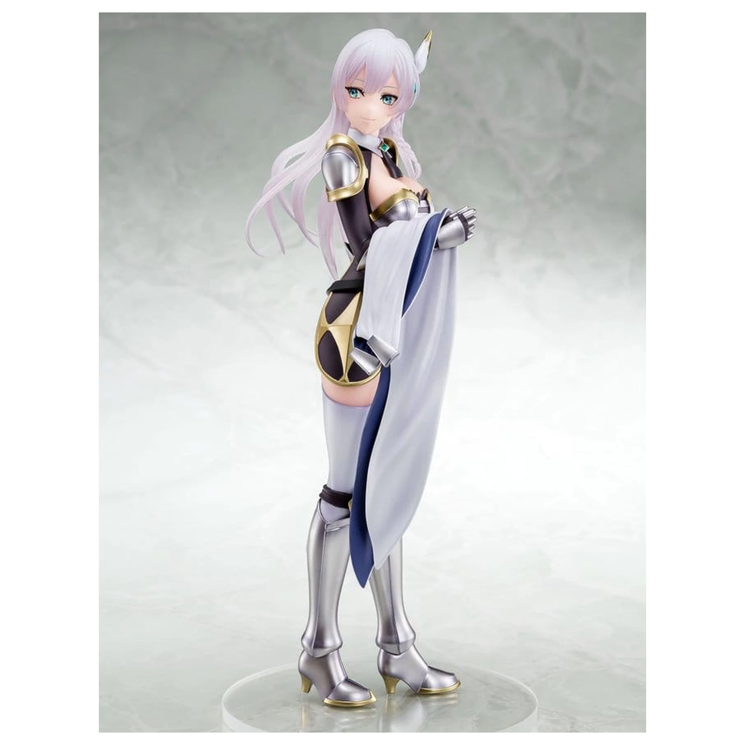 From Old Country Bumpkin to Master Swordsman PVC figura 1/6 Allucia Citrus 25 cm fotografija izdelka