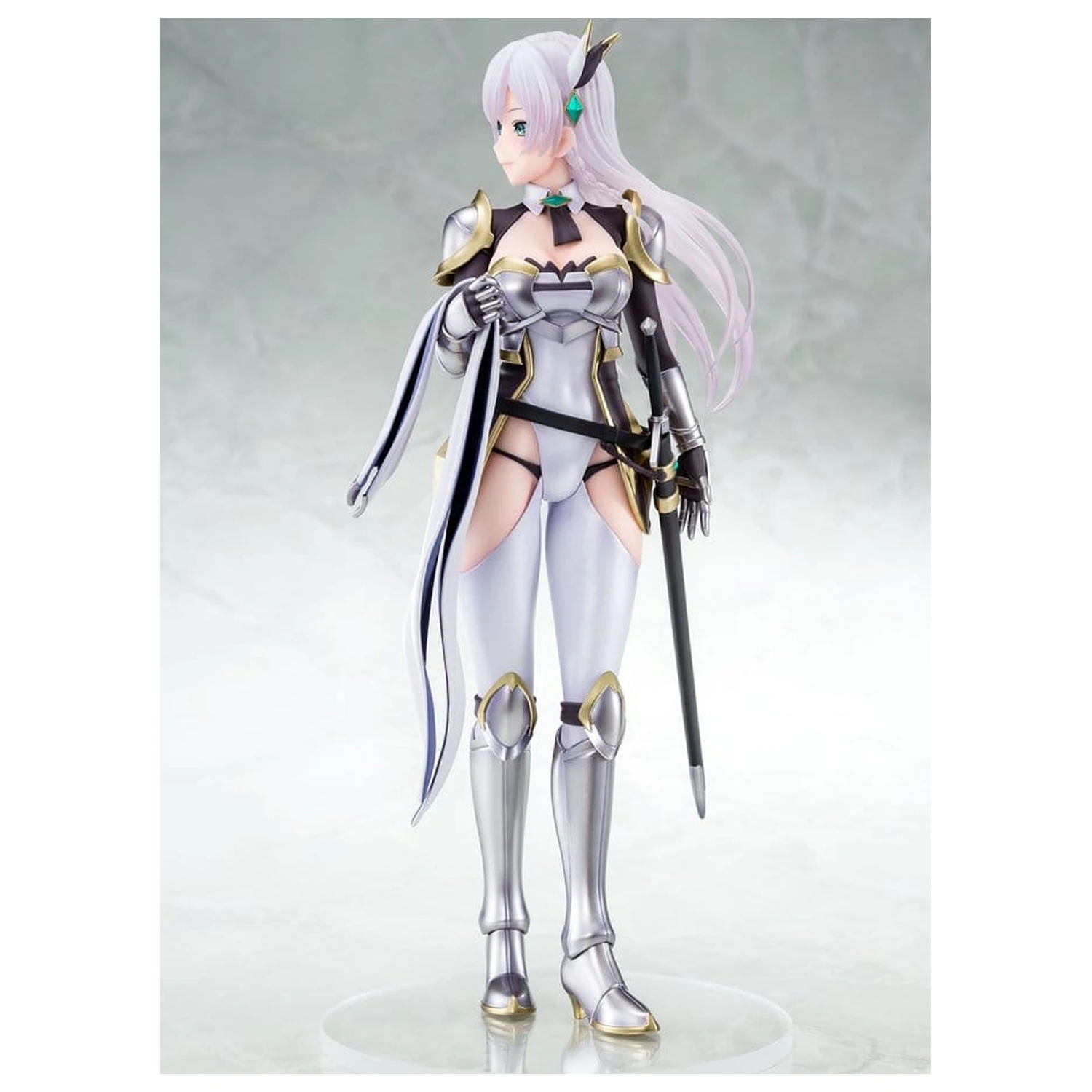 From Old Country Bumpkin to Master Swordsman PVC figura 1/6 Allucia Citrus 25 cm fotografija izdelka
