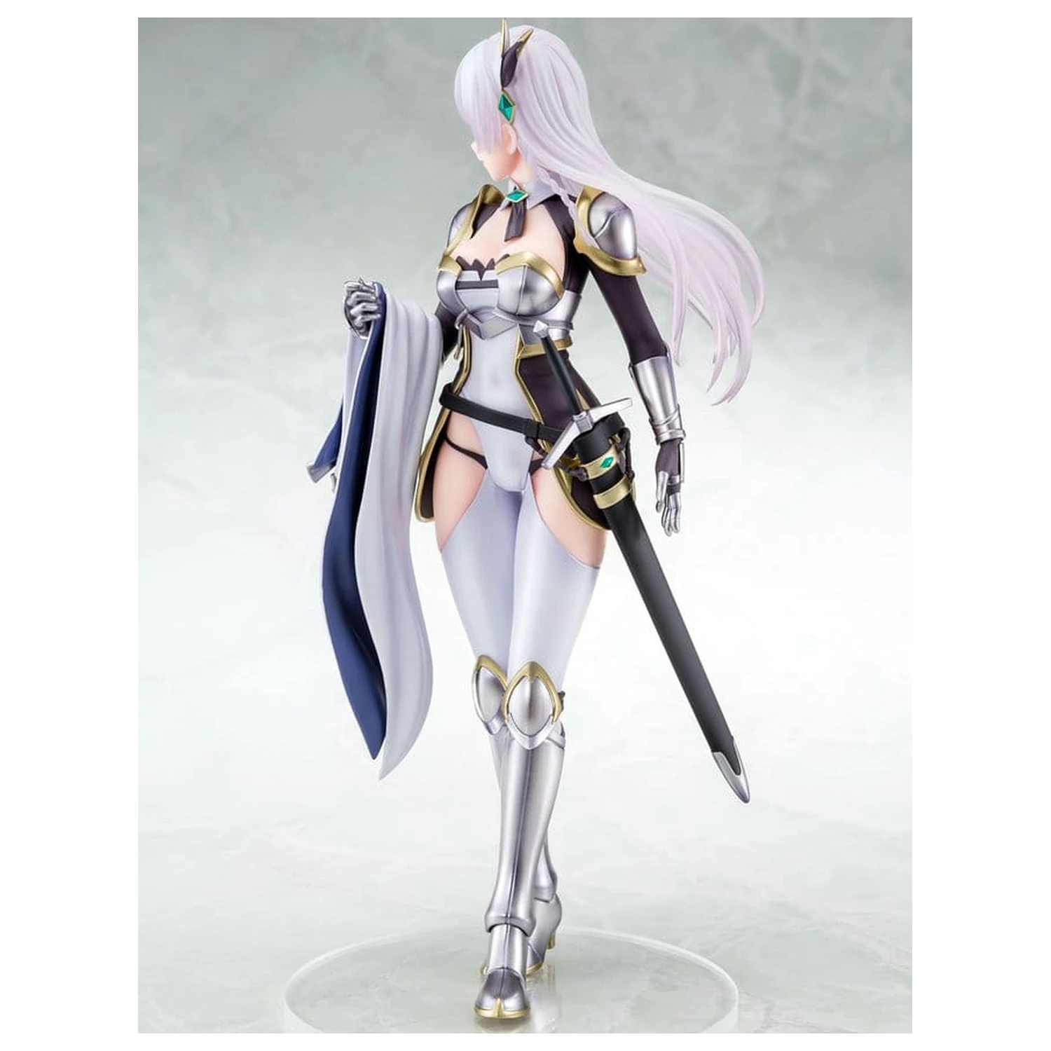 From Old Country Bumpkin to Master Swordsman PVC figura 1/6 Allucia Citrus 25 cm fotografija izdelka