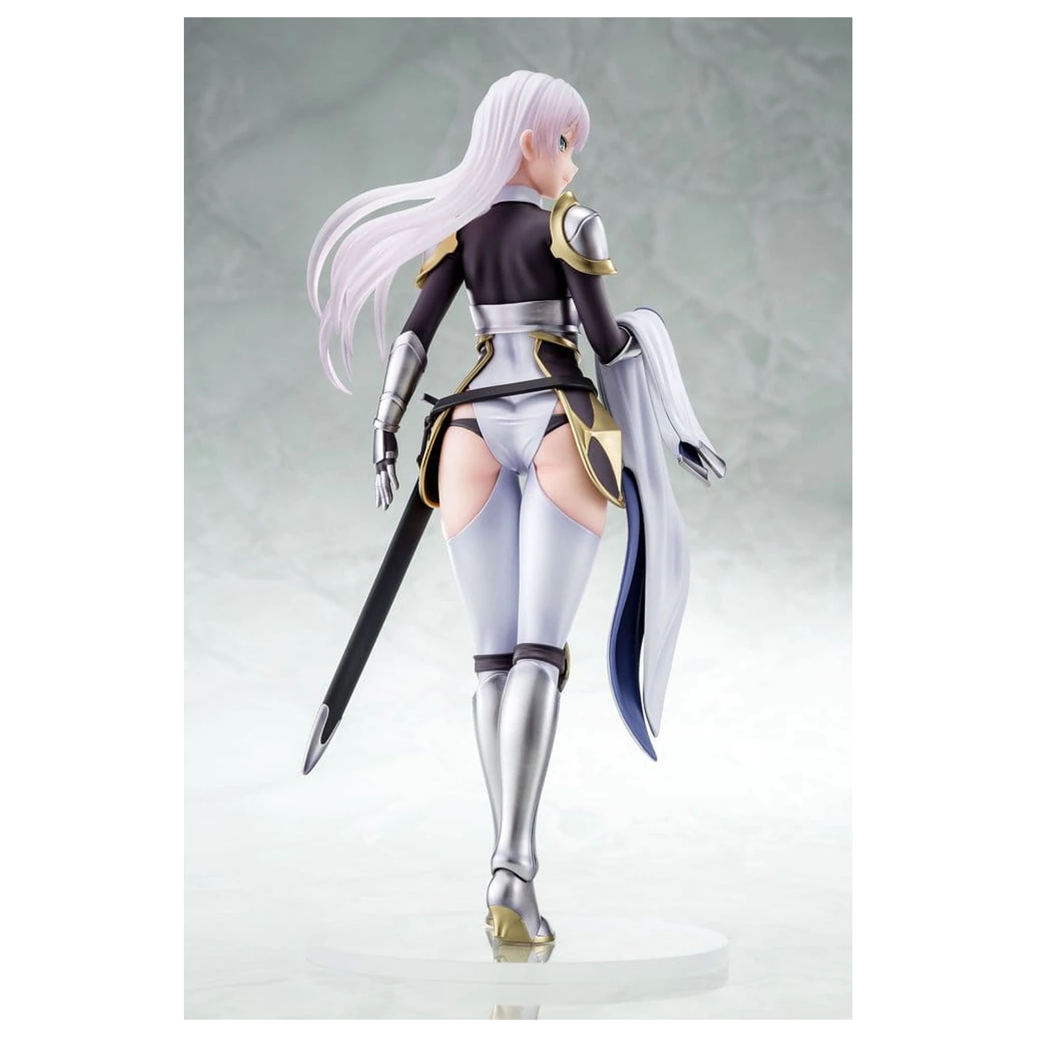 From Old Country Bumpkin to Master Swordsman PVC figura 1/6 Allucia Citrus 25 cm fotografija izdelka