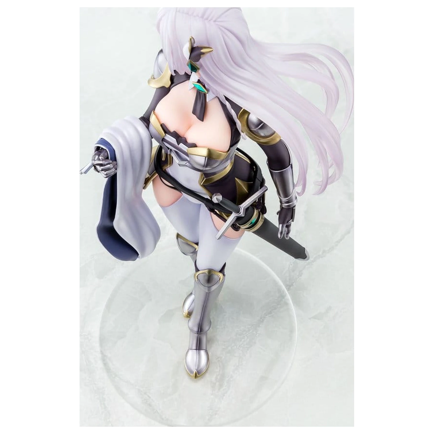 From Old Country Bumpkin to Master Swordsman PVC figura 1/6 Allucia Citrus 25 cm fotografija izdelka