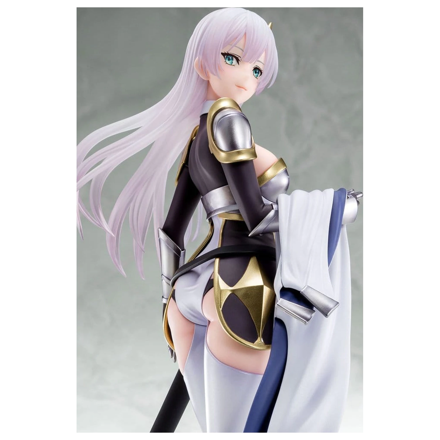 From Old Country Bumpkin to Master Swordsman PVC figura 1/6 Allucia Citrus 25 cm fotografija izdelka