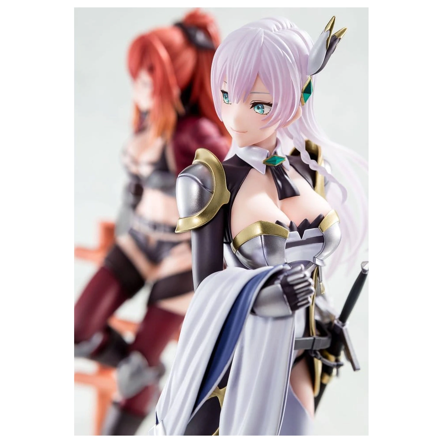 From Old Country Bumpkin to Master Swordsman PVC figura 1/6 Allucia Citrus 25 cm fotografija izdelka