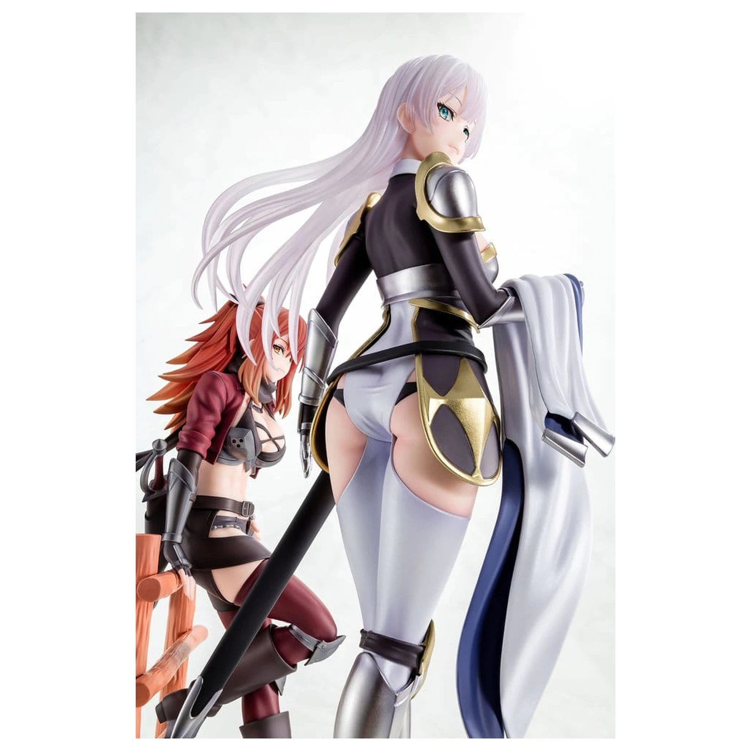 From Old Country Bumpkin to Master Swordsman PVC figura 1/6 Allucia Citrus 25 cm fotografija izdelka