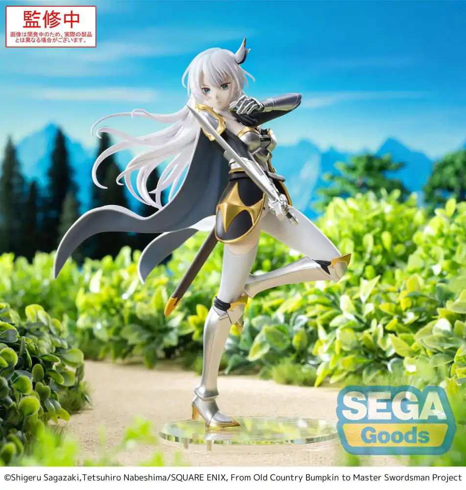 Od podeželskega posebneža do mojstra mečevanja High Premium PVC Kip Allucia Citrus 17 cm fotografija izdelka