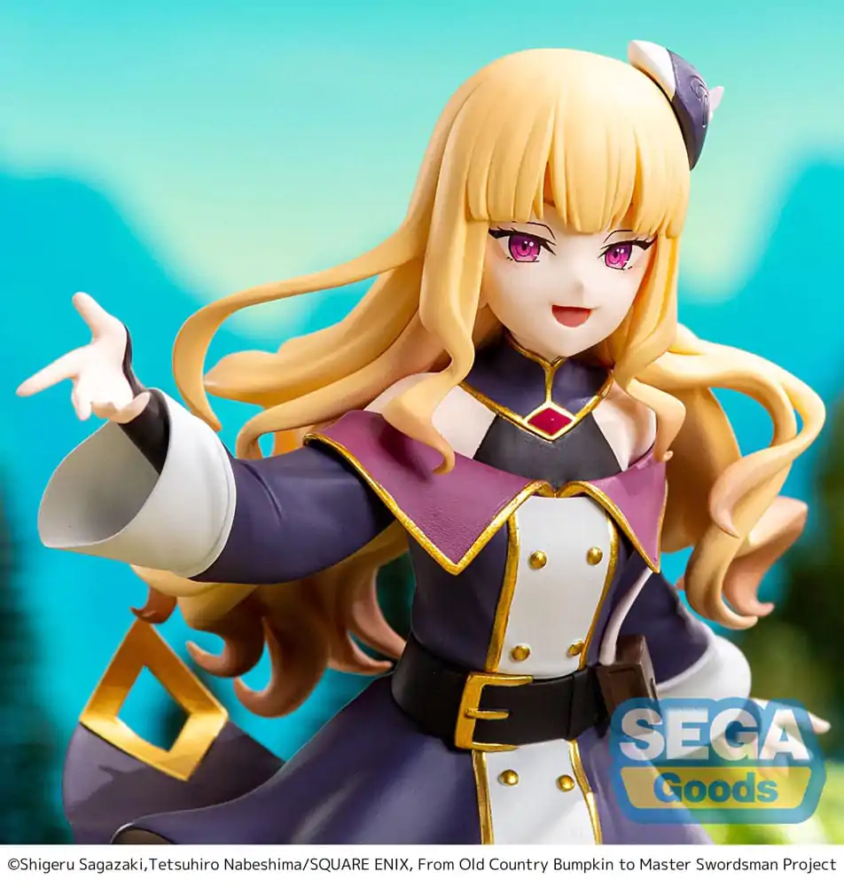 From Old Country Bumpkin to Master Swordsman High Premium PVC Kip Lucy Diamond 14 cm fotografija izdelka
