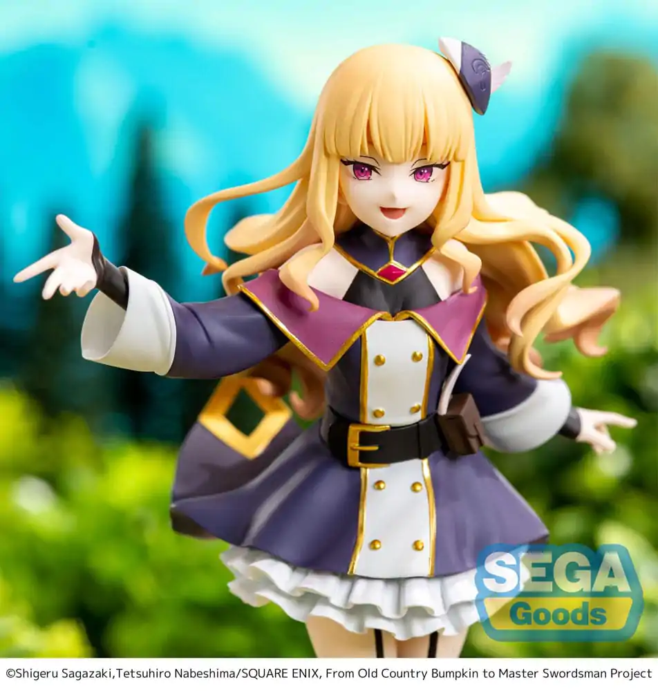 From Old Country Bumpkin to Master Swordsman High Premium PVC Kip Lucy Diamond 14 cm fotografija izdelka