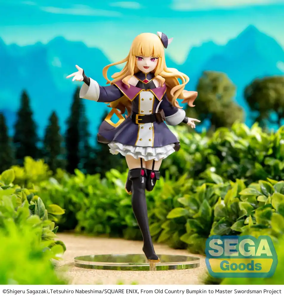 From Old Country Bumpkin to Master Swordsman High Premium PVC Kip Lucy Diamond 14 cm fotografija izdelka