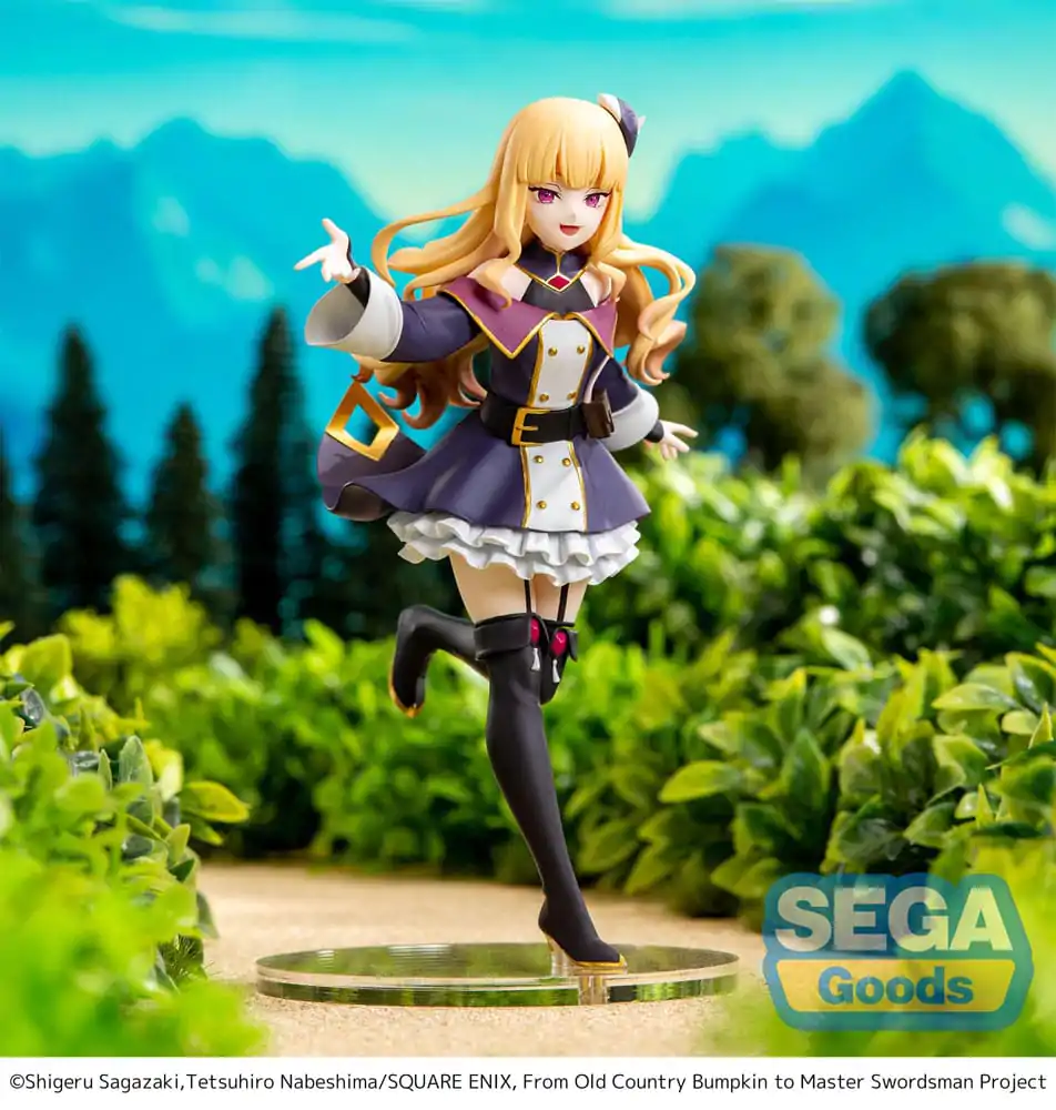 From Old Country Bumpkin to Master Swordsman High Premium PVC Kip Lucy Diamond 14 cm fotografija izdelka