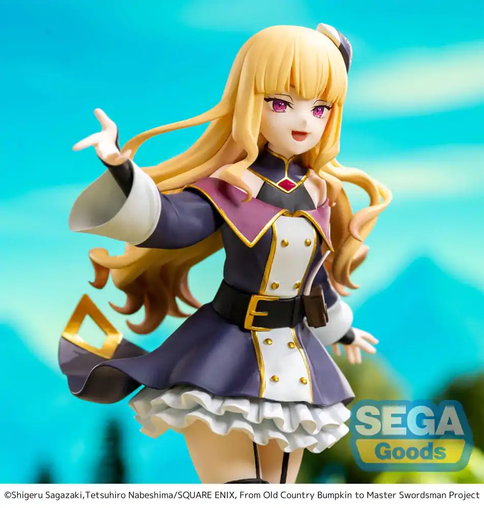 From Old Country Bumpkin to Master Swordsman High Premium PVC Kip Lucy Diamond 14 cm fotografija izdelka