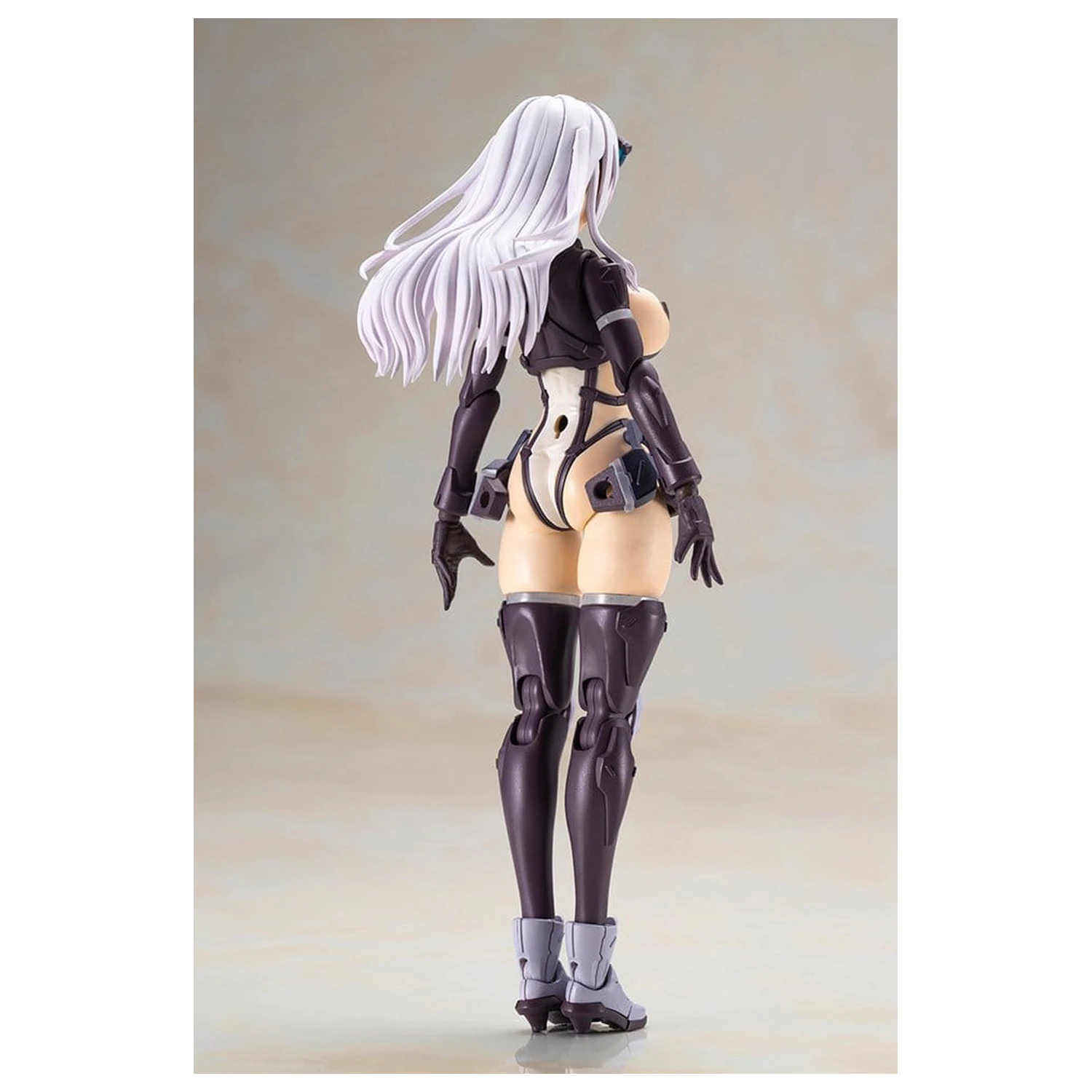 Front Mission Plastic Model Non Zenith Girl Gray Ver. 16 cm fotografija izdelka