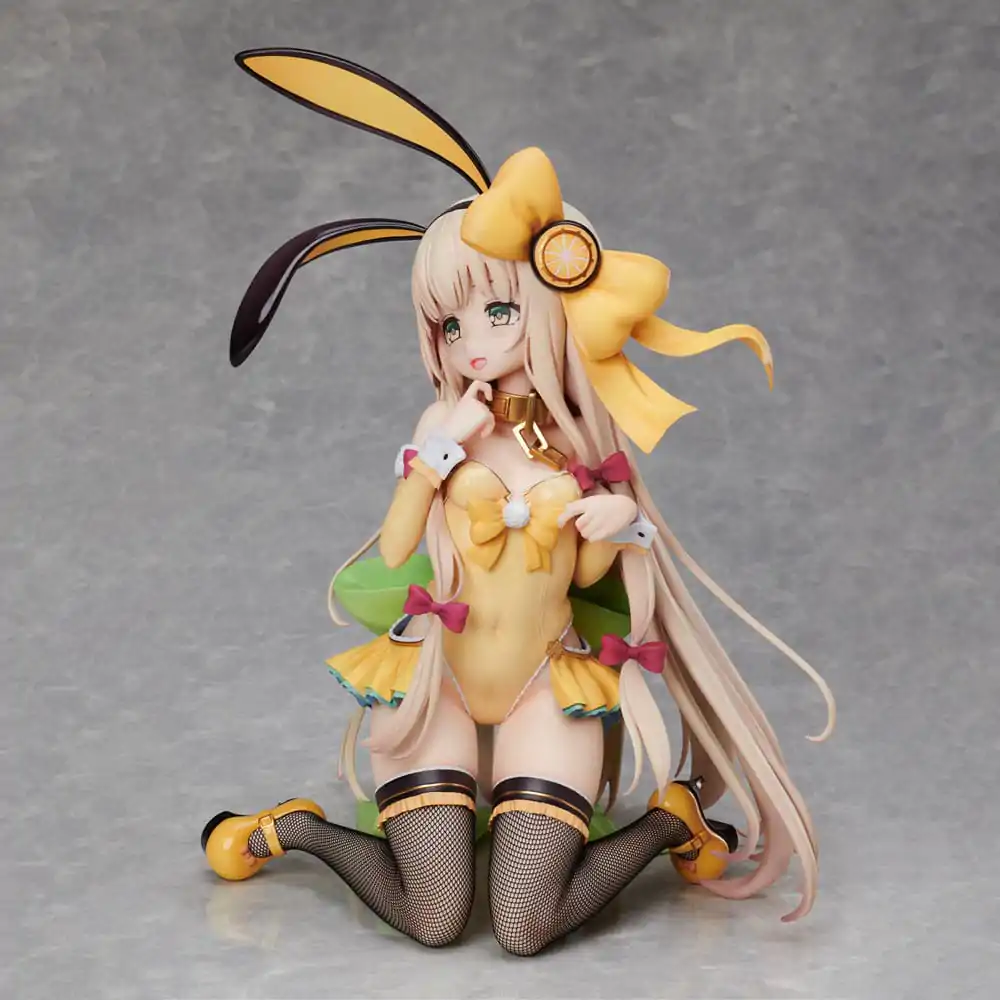 Fruits Fulcute!R PVC Kip Sousei no Taiju to Kajitsu no Otome Lemon Bunny Ver. 28 cm fotografija izdelka