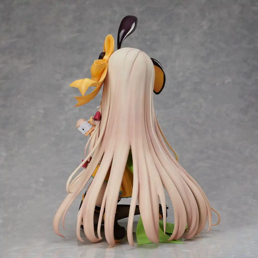 Fruits Fulcute!R PVC Kip Sousei no Taiju to Kajitsu no Otome Lemon Bunny Ver. 28 cm fotografija izdelka