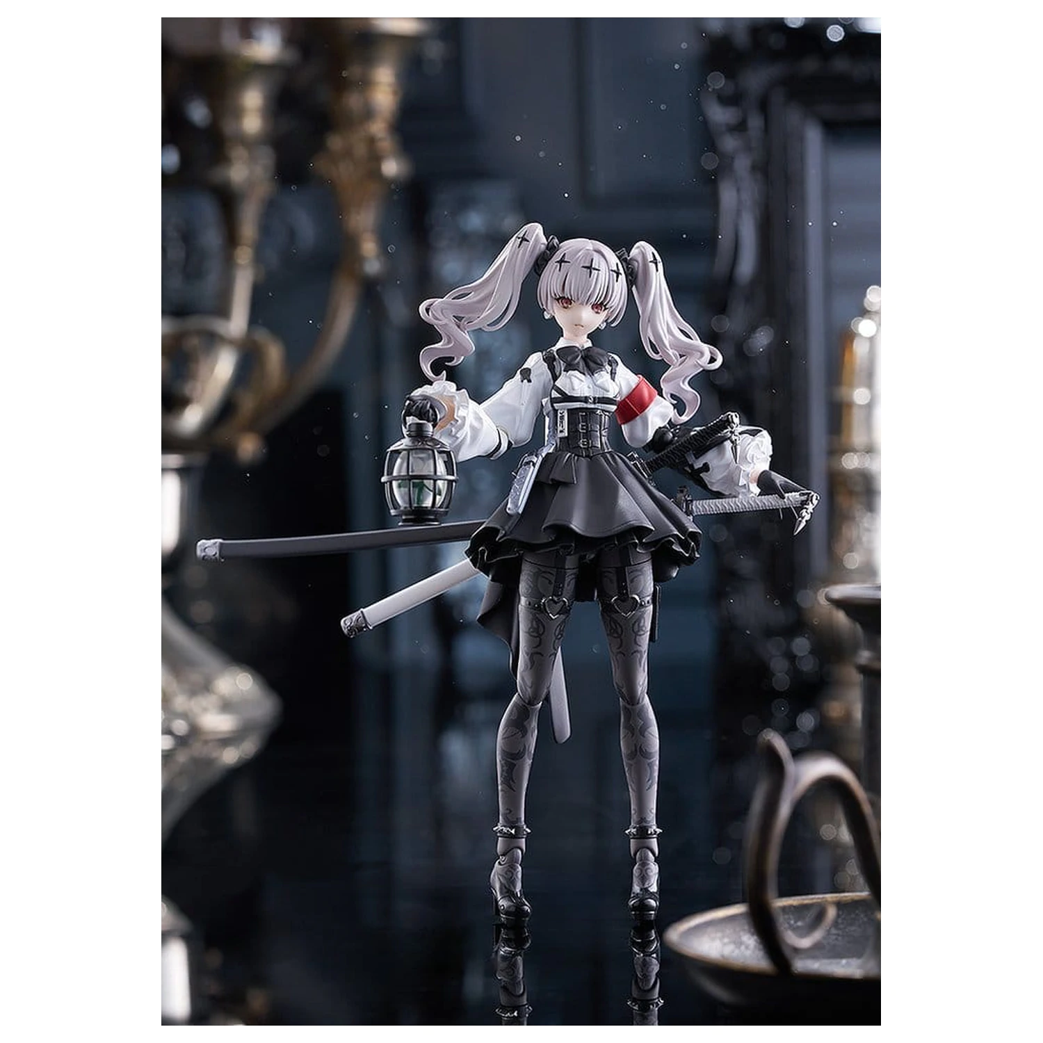Fukashin Ryouiki figma akcijska figura Ruka 15 cm fotografija izdelka