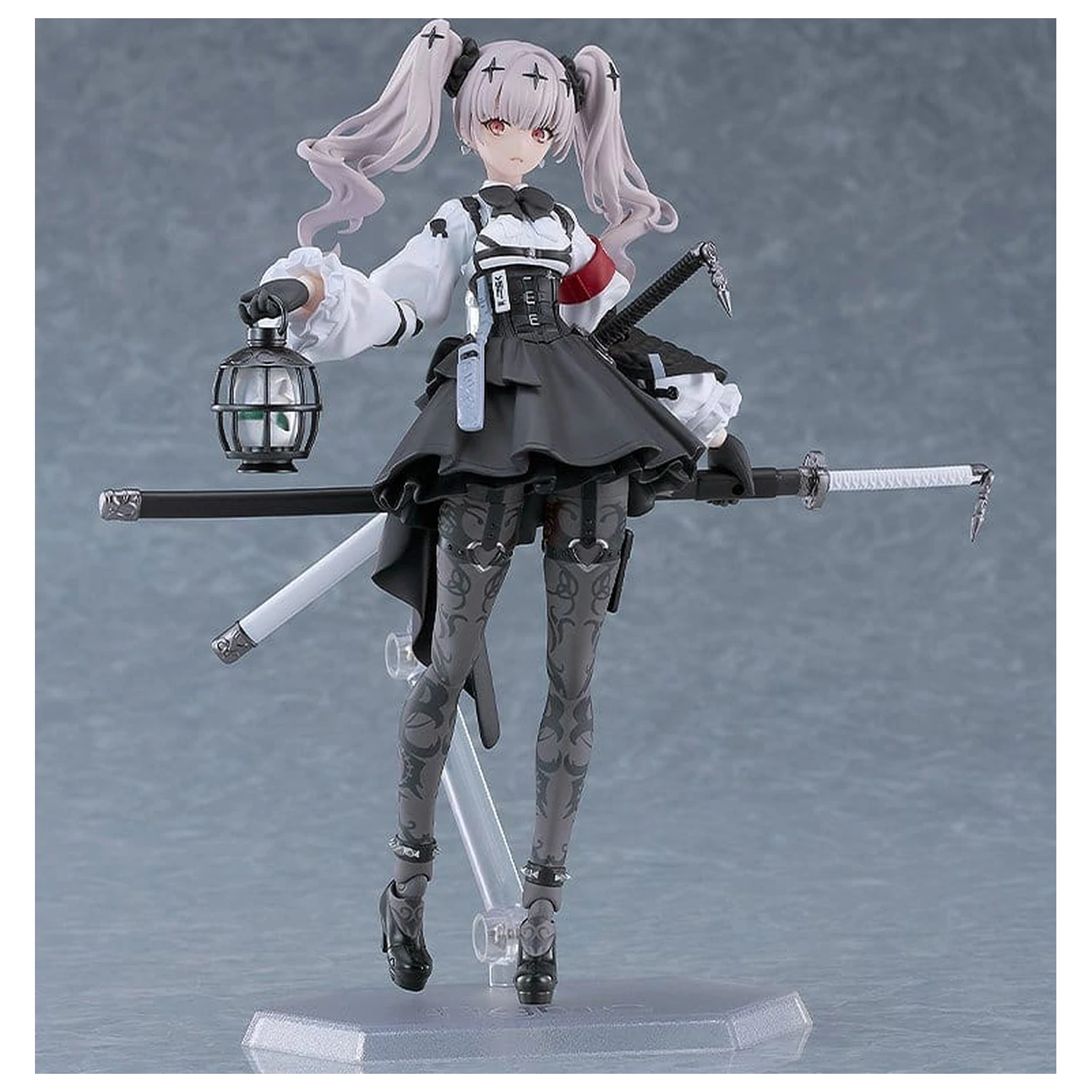 Fukashin Ryouiki figma akcijska figura Ruka 15 cm fotografija izdelka