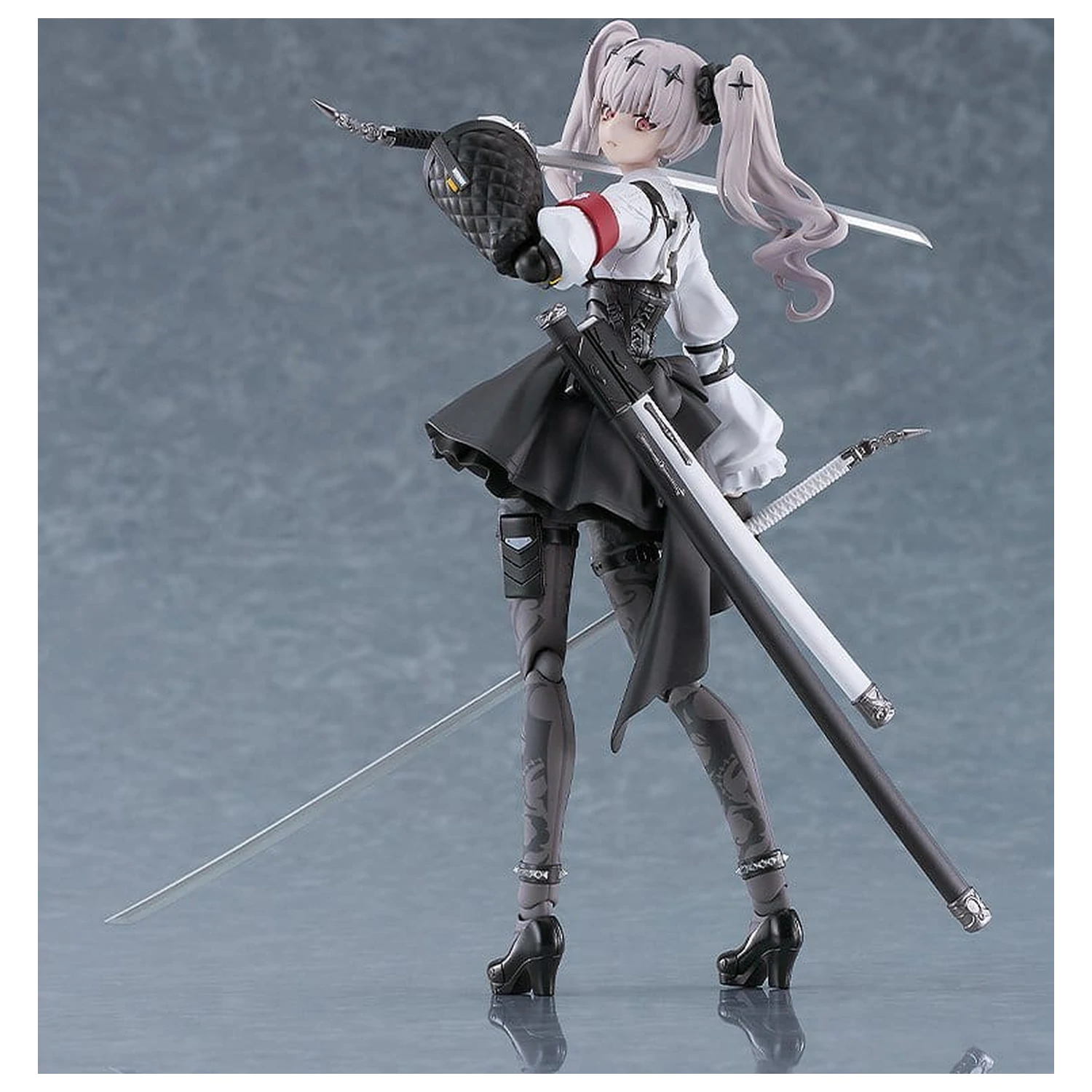 Fukashin Ryouiki figma akcijska figura Ruka 15 cm fotografija izdelka