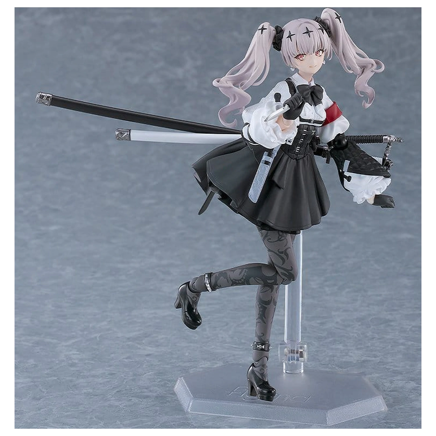 Fukashin Ryouiki figma akcijska figura Ruka 15 cm fotografija izdelka