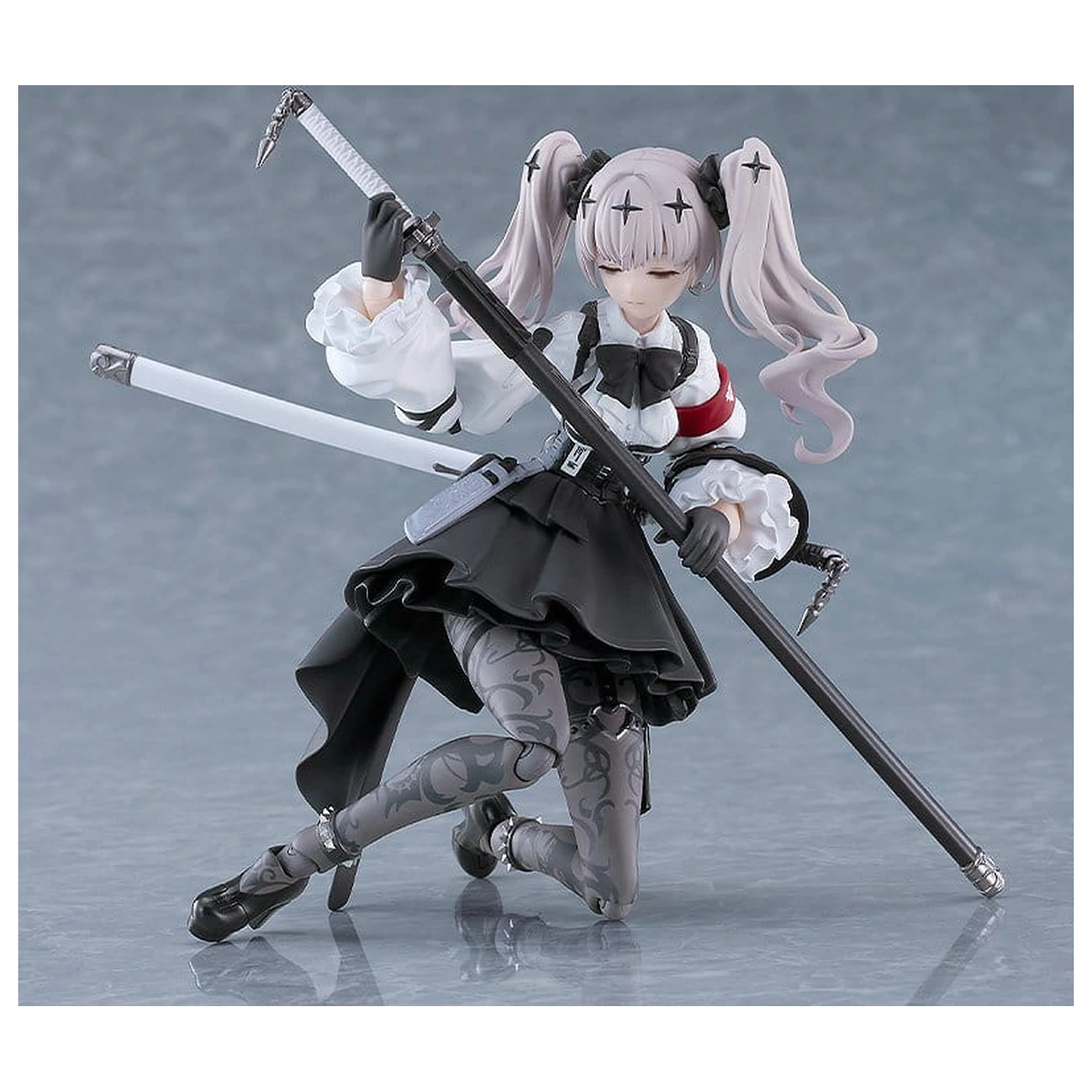Fukashin Ryouiki figma akcijska figura Ruka 15 cm fotografija izdelka