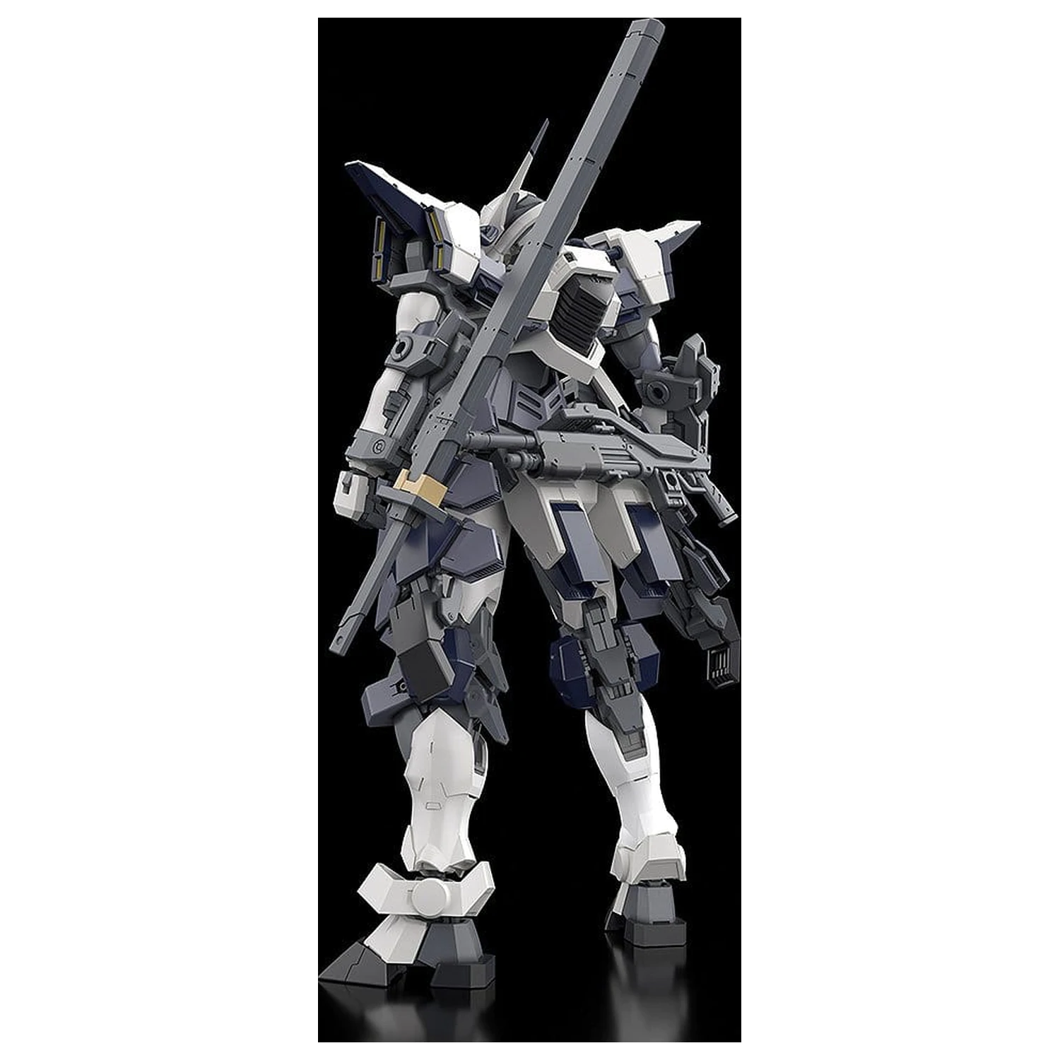 Full Metal Panic! Komplet plastičnega modela 1/48 Azur Raven 18 cm fotografija izdelka