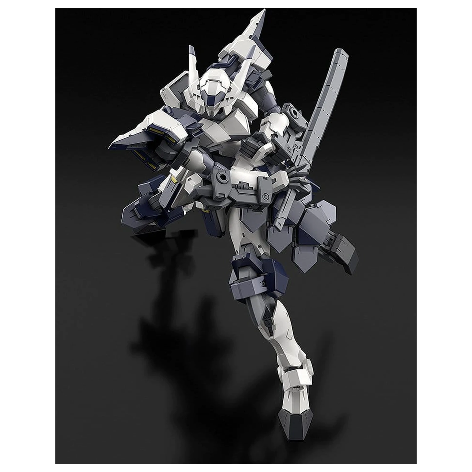 Full Metal Panic! Komplet plastičnega modela 1/48 Azur Raven 18 cm fotografija izdelka