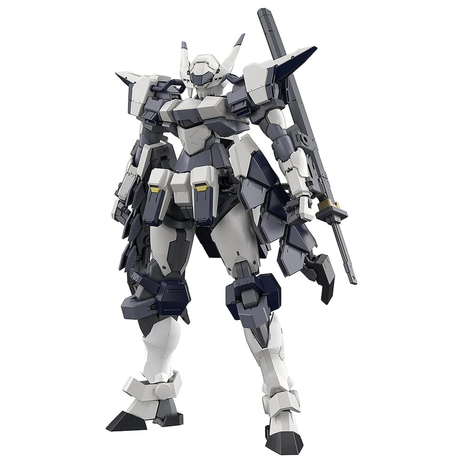 Full Metal Panic! Modelarski komplet iz plastike 1/48 Azure Raven s spremenjenim monomolekularnim rezilom tipa 10, pozlačena različica in posebna prikazovalna podlaga 18 cm fotografija izdelka