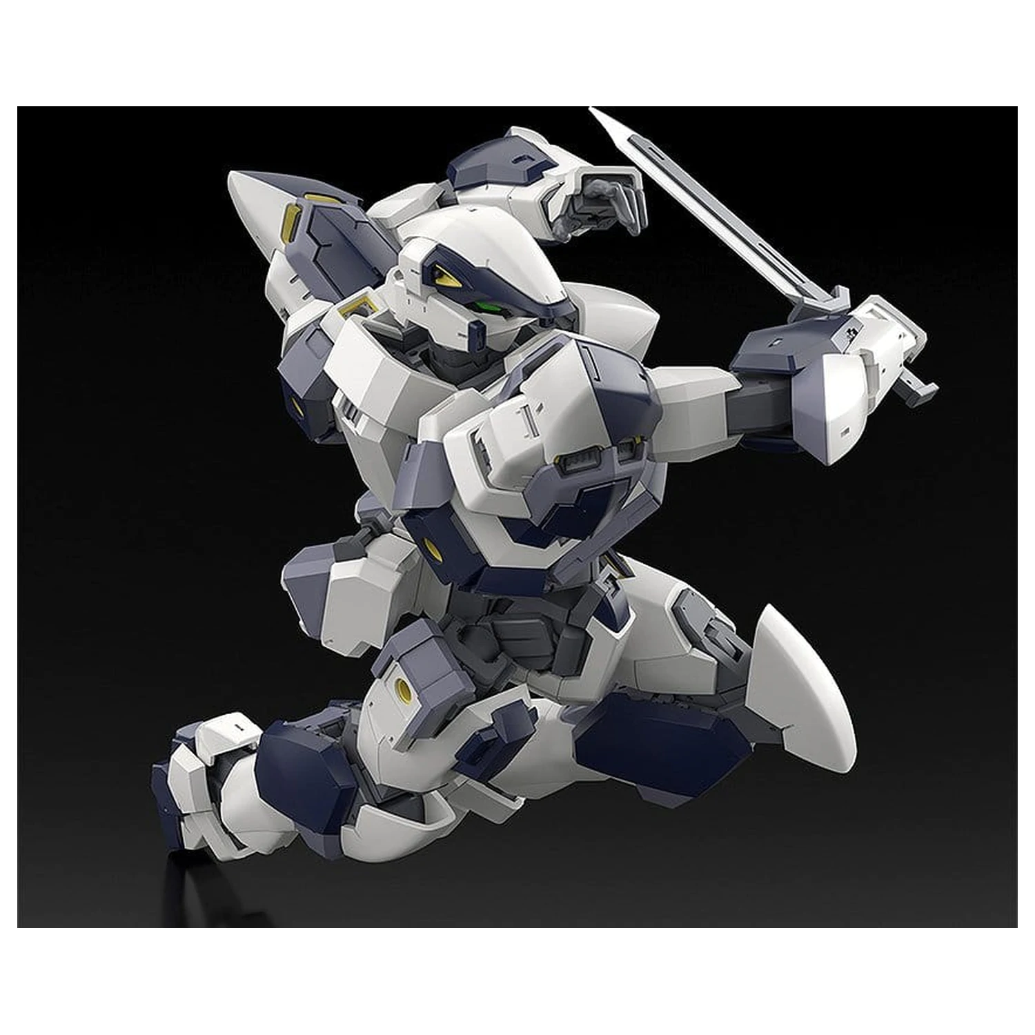 Full Metal Panic! Komplet plastičnega modela 1/48 Arbalest Posebni set 18 cm fotografija izdelka