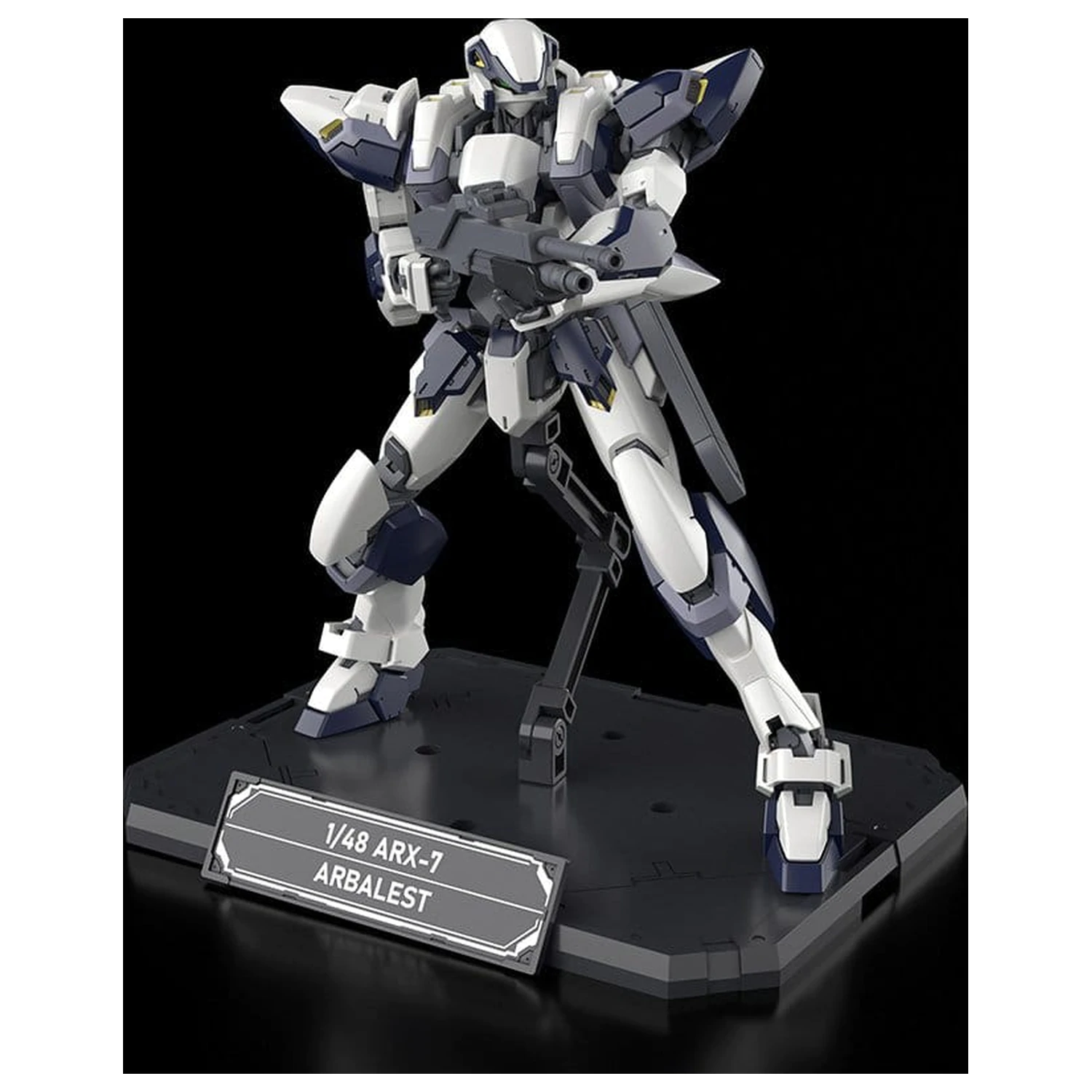 Full Metal Panic! Komplet plastičnega modela 1/48 Arbalest Posebni set 18 cm fotografija izdelka