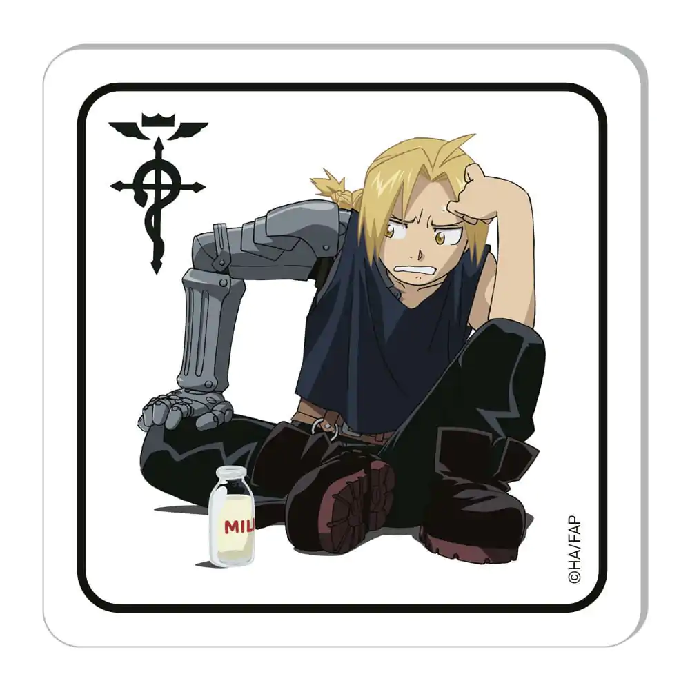 Fullmetal Alchemist adventni koledar fotografija izdelka