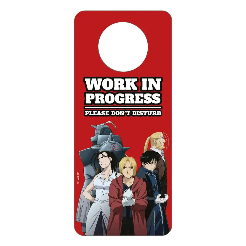 Fullmetal Alchemist adventni koledar fotografija izdelka