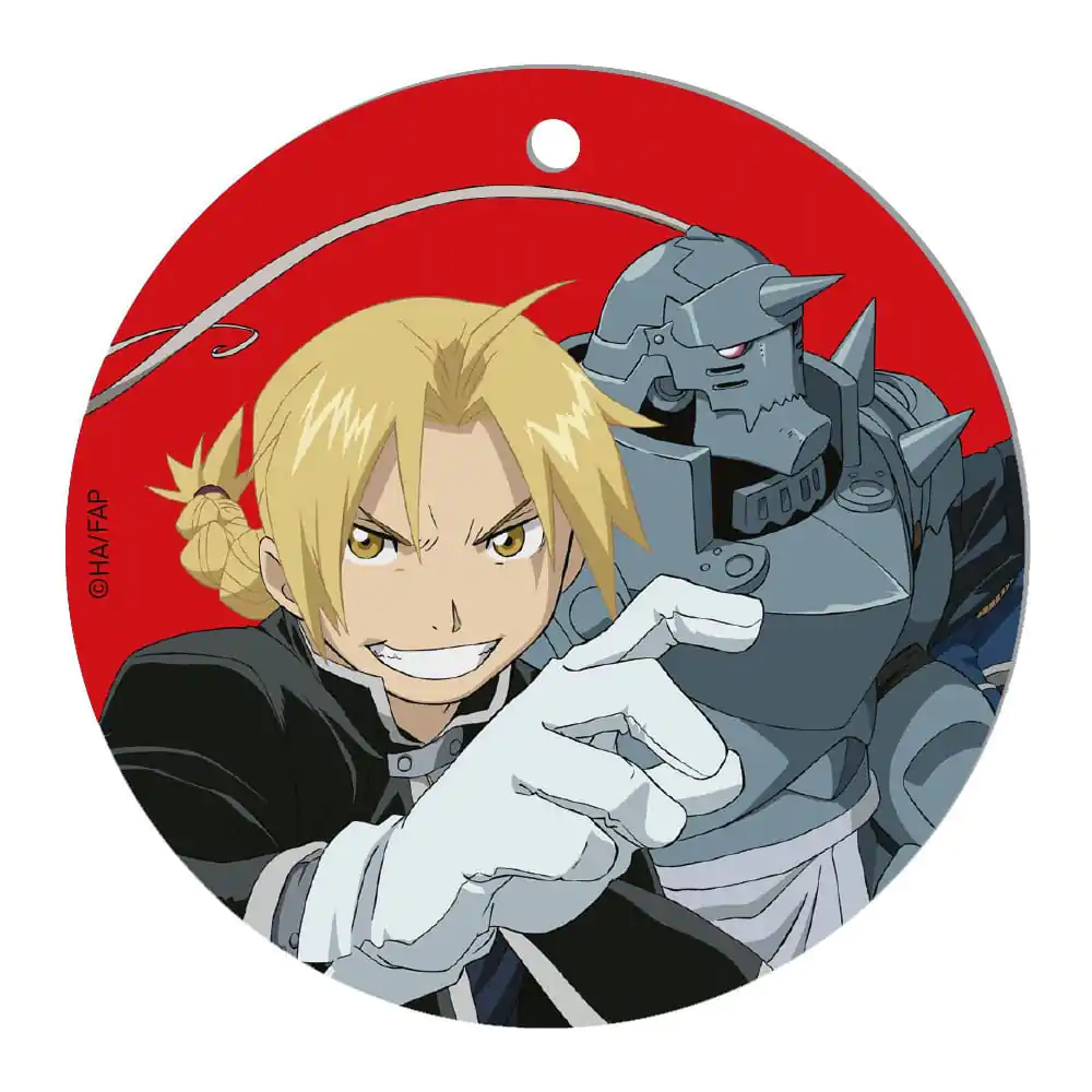 Fullmetal Alchemist adventni koledar fotografija izdelka