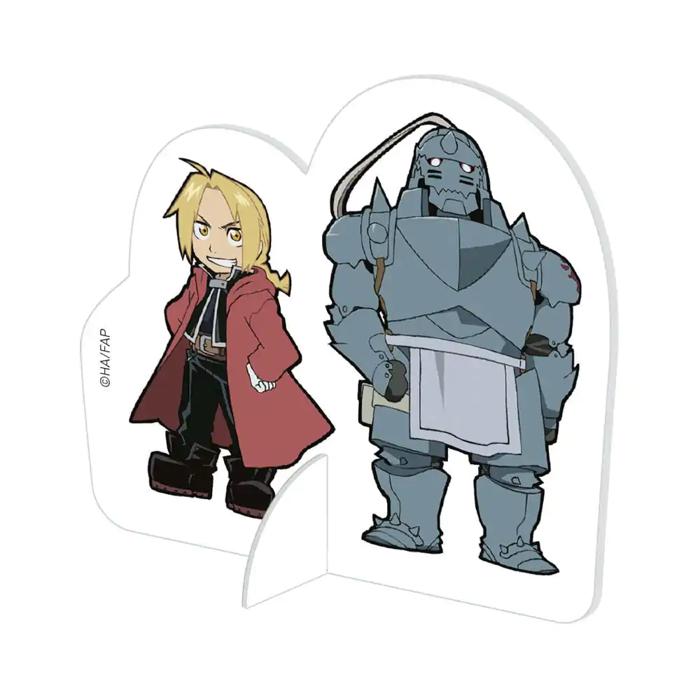 Fullmetal Alchemist adventni koledar fotografija izdelka